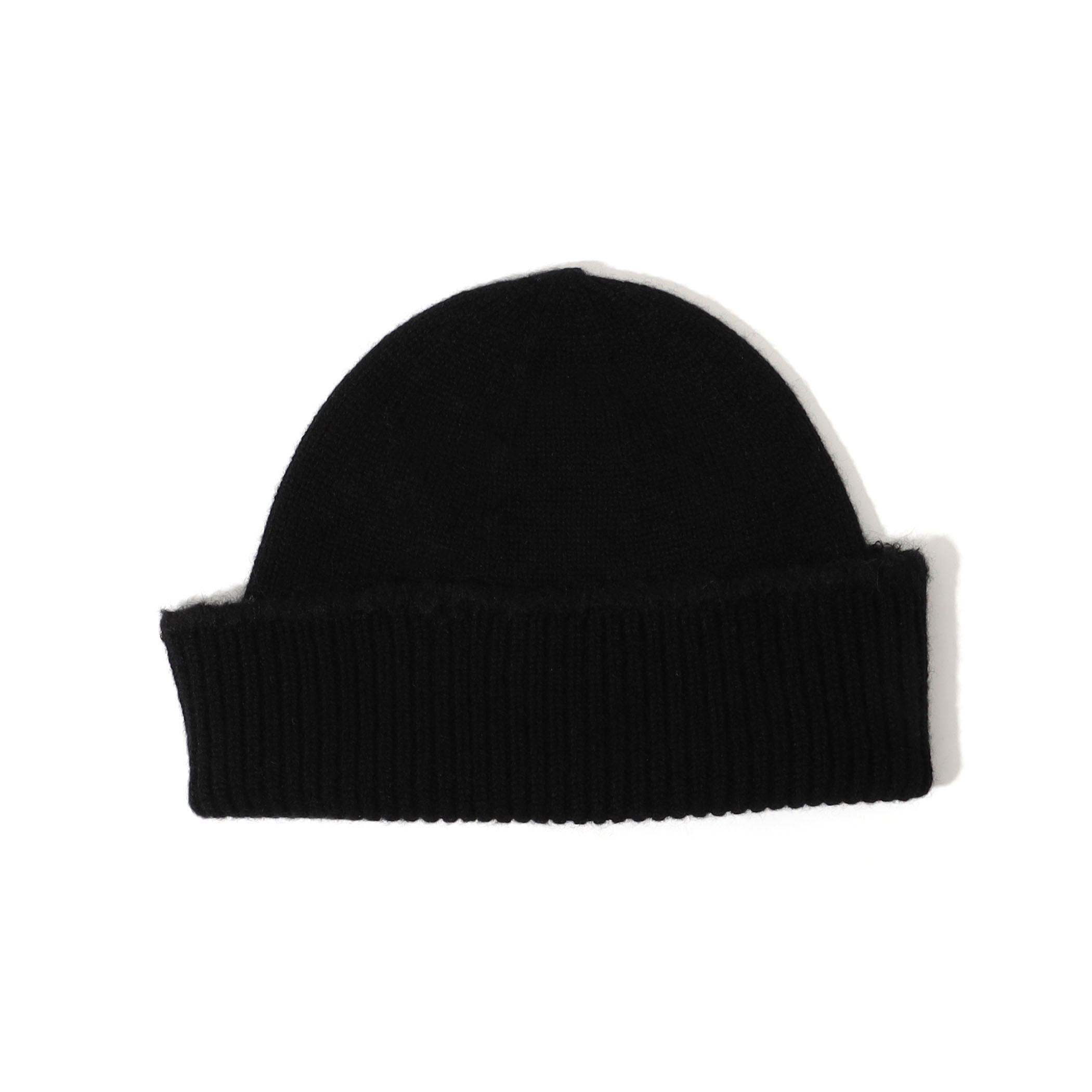 BARRIE Teddy Hat ニットキャップ