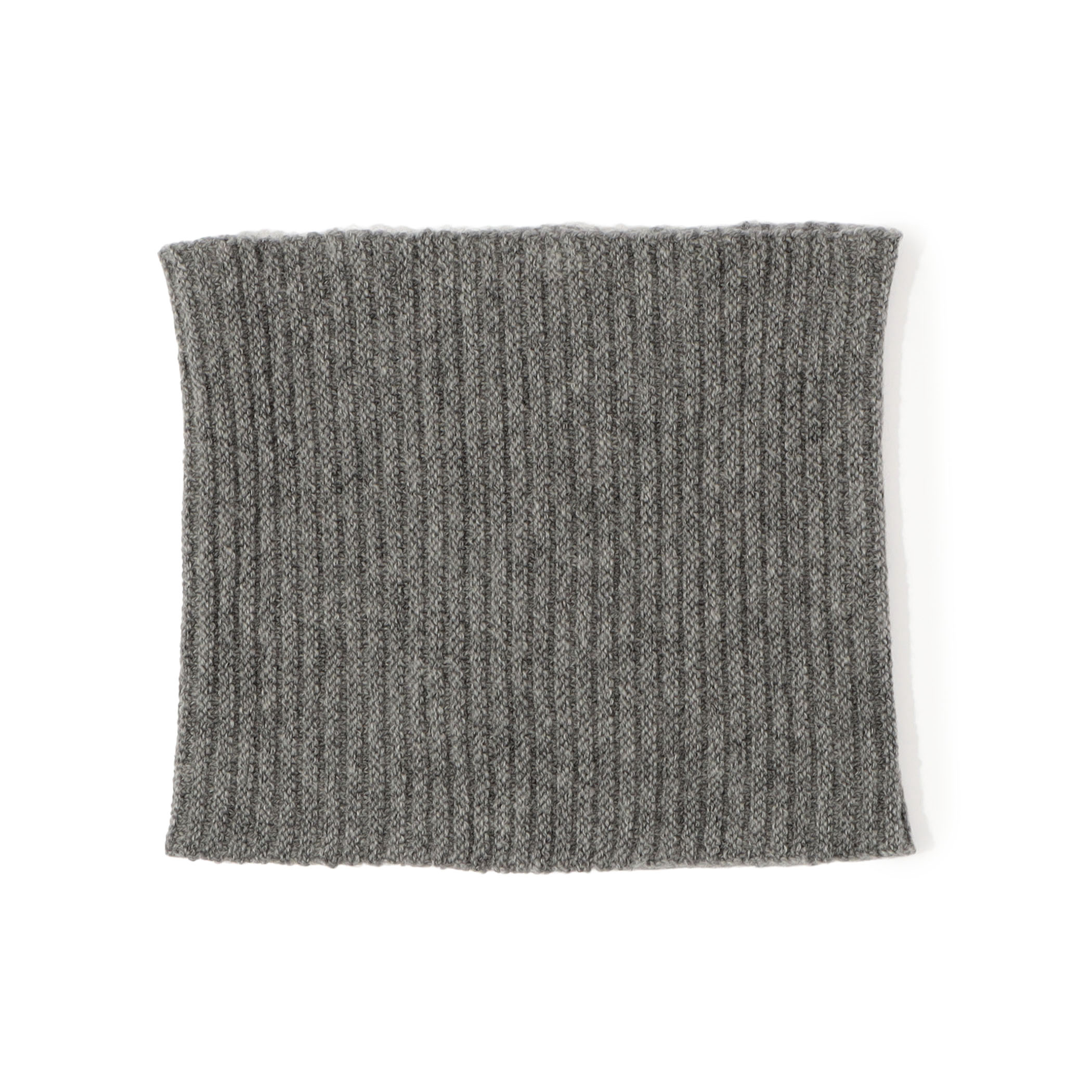 KIJIMA TAKAYUKI CASHMERE KNIT ネックウォーマー
