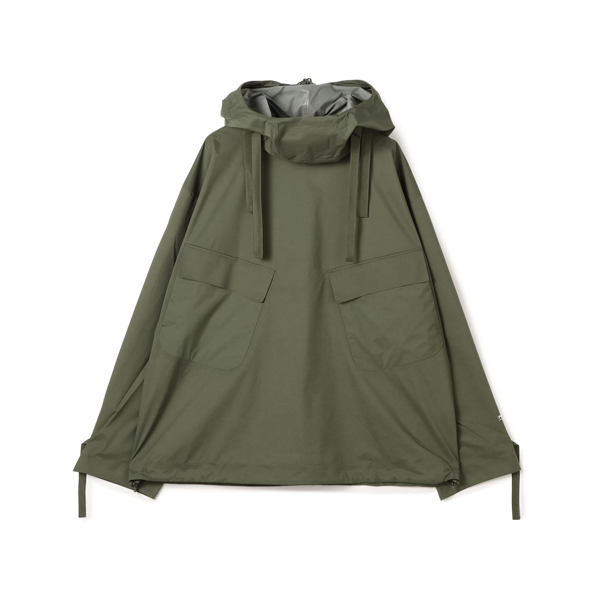 HYKE PERTEX SALVAGE PARKA