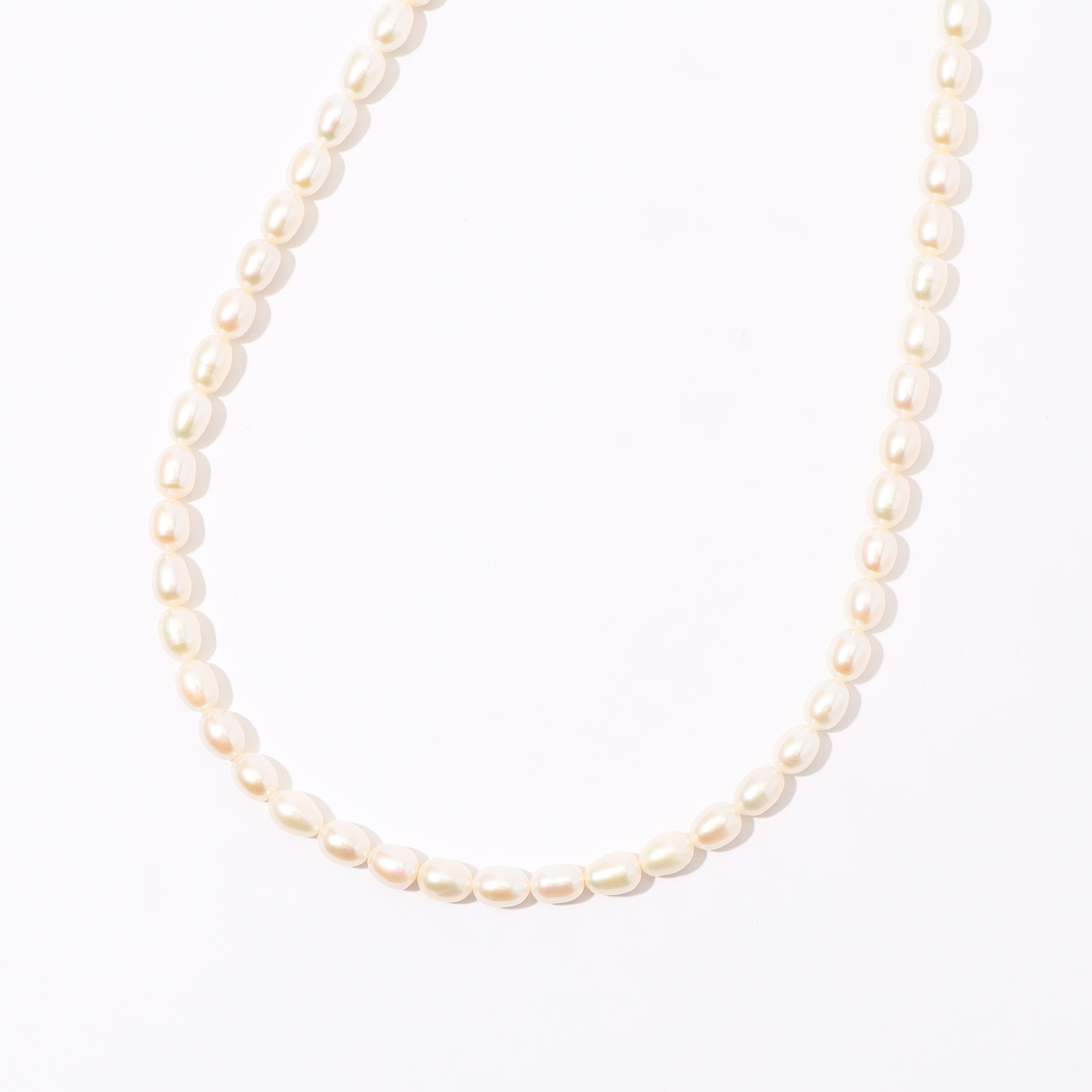 【値下げ】rieuk ホワイトパール ロングネックレス Rieuk White Baroque ロングネックレス｜トゥモローランド 公式通販