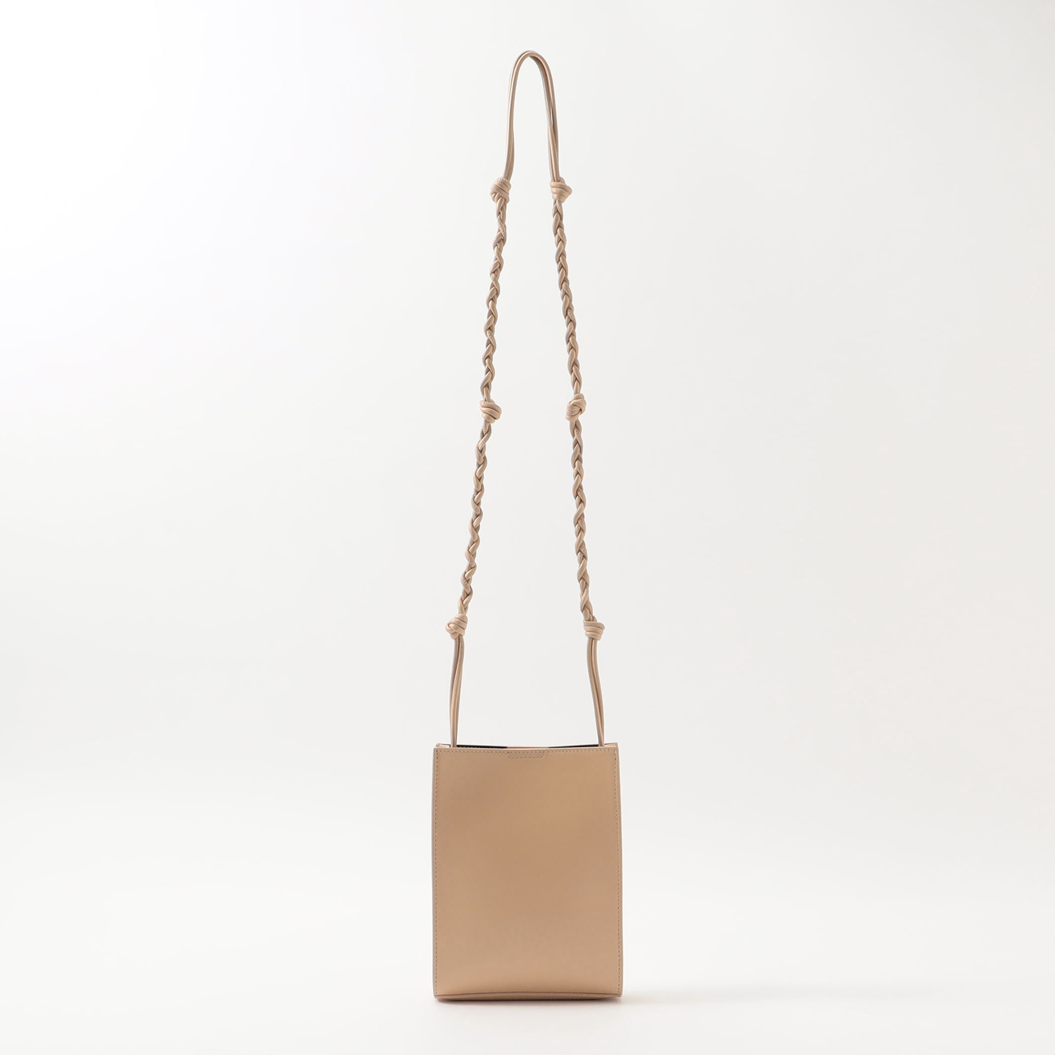 JIL SANDER TANGLE SMALL ショルダーバッグ｜トゥモローランド