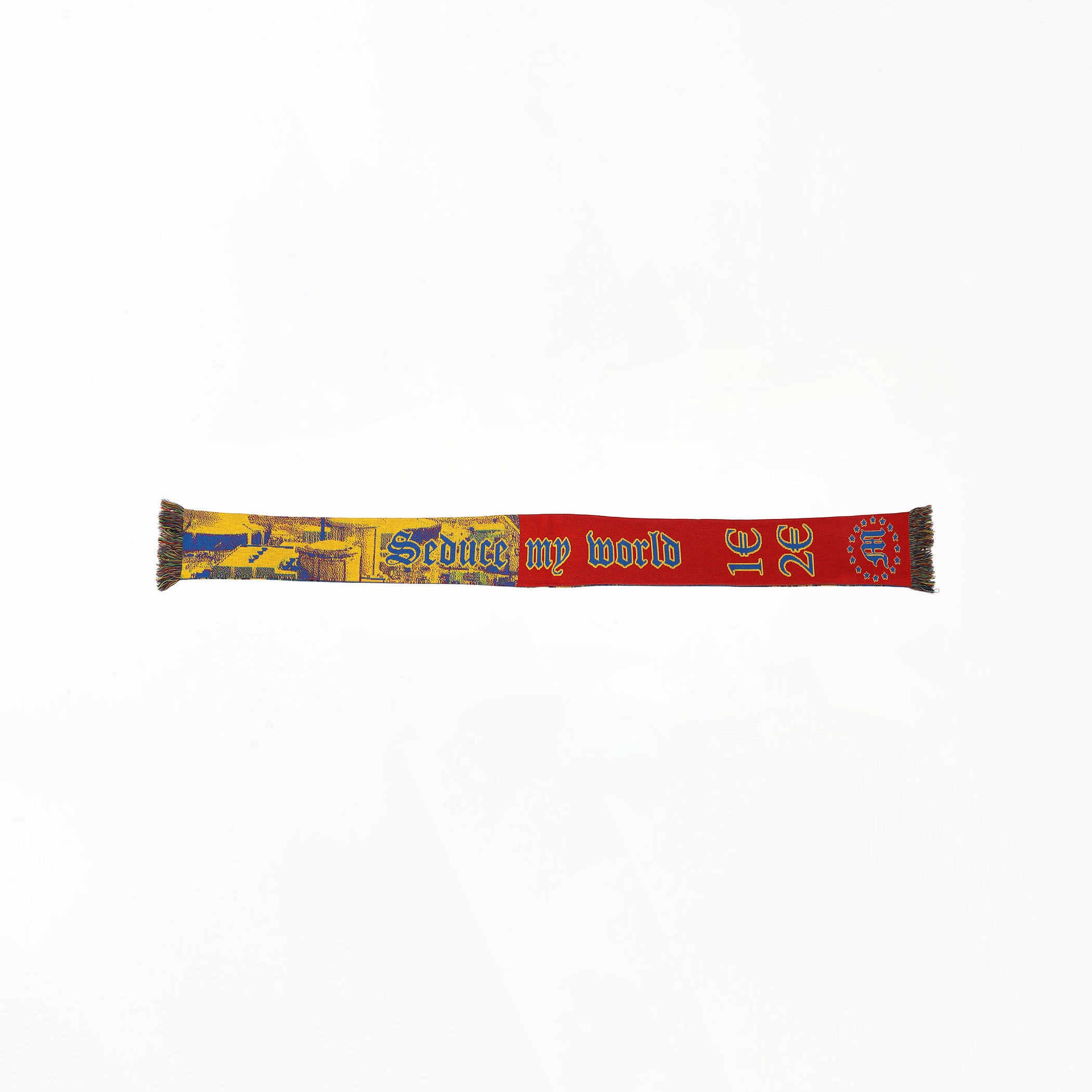 小物 Montmartre New York Neutral Lips Scarf Montmartre New York（モンマルトルニューヨーク）2024AW