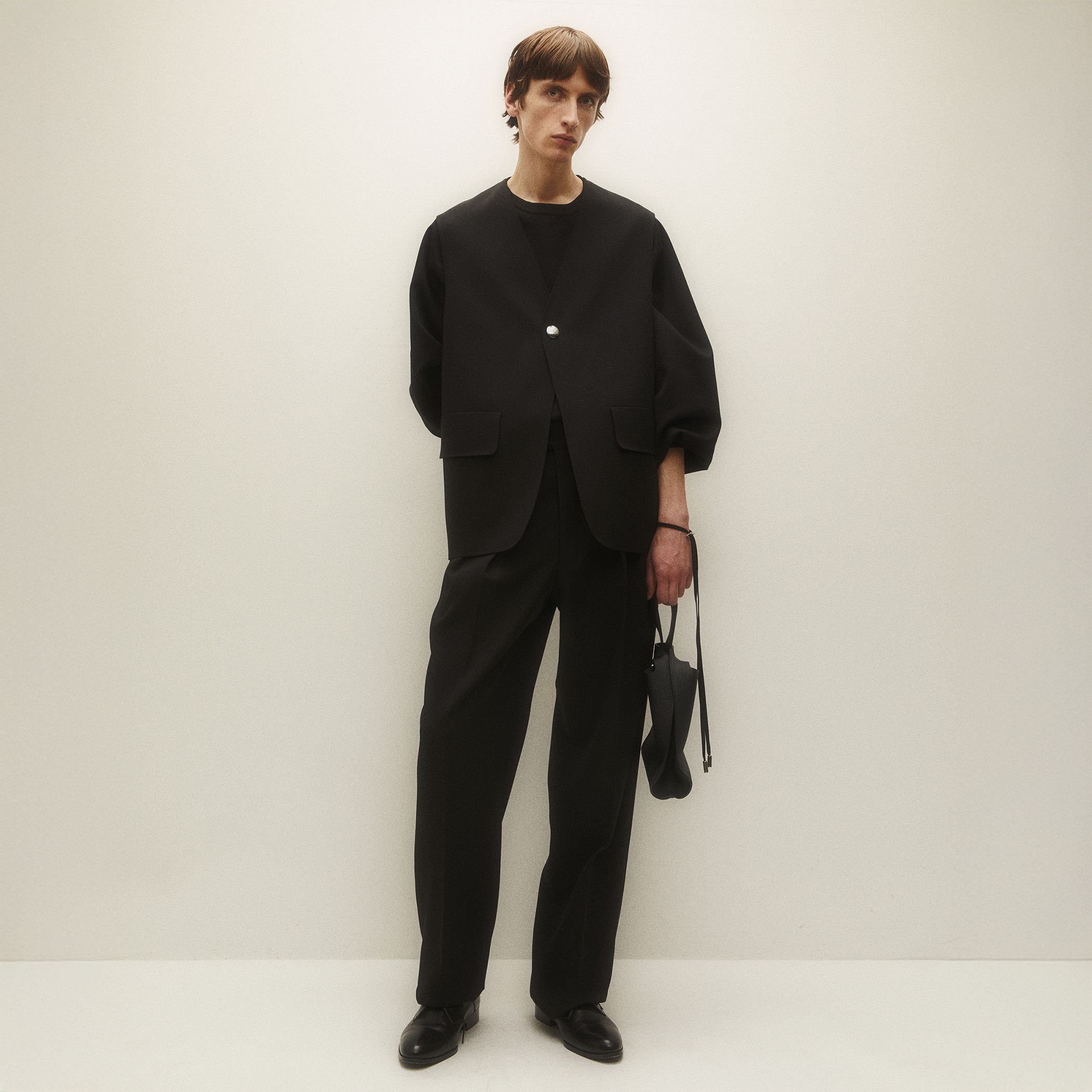 別注】THE RERACS BIG VEST｜トゥモローランド 公式通販