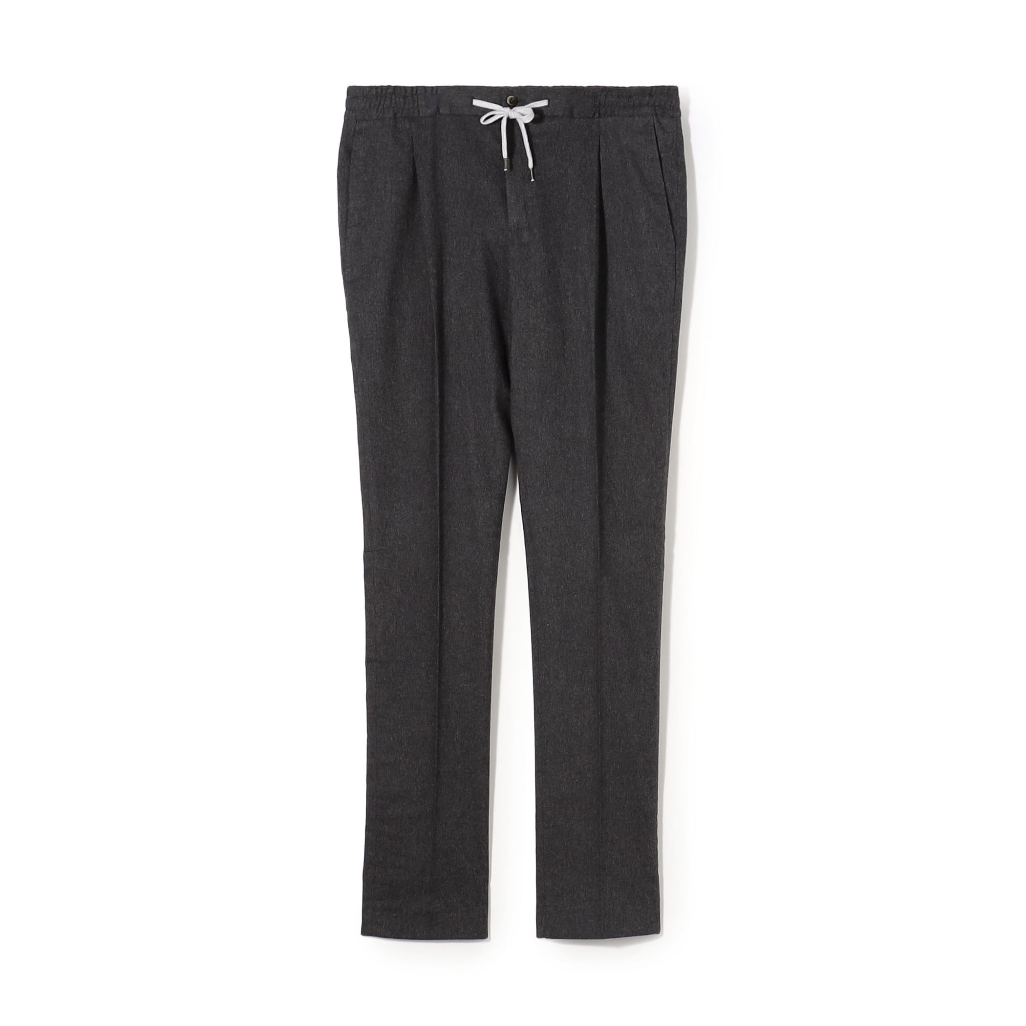 PT TORINO SOFT 1P JOGGER コットンストレッチ 1プリーツイージースラックス