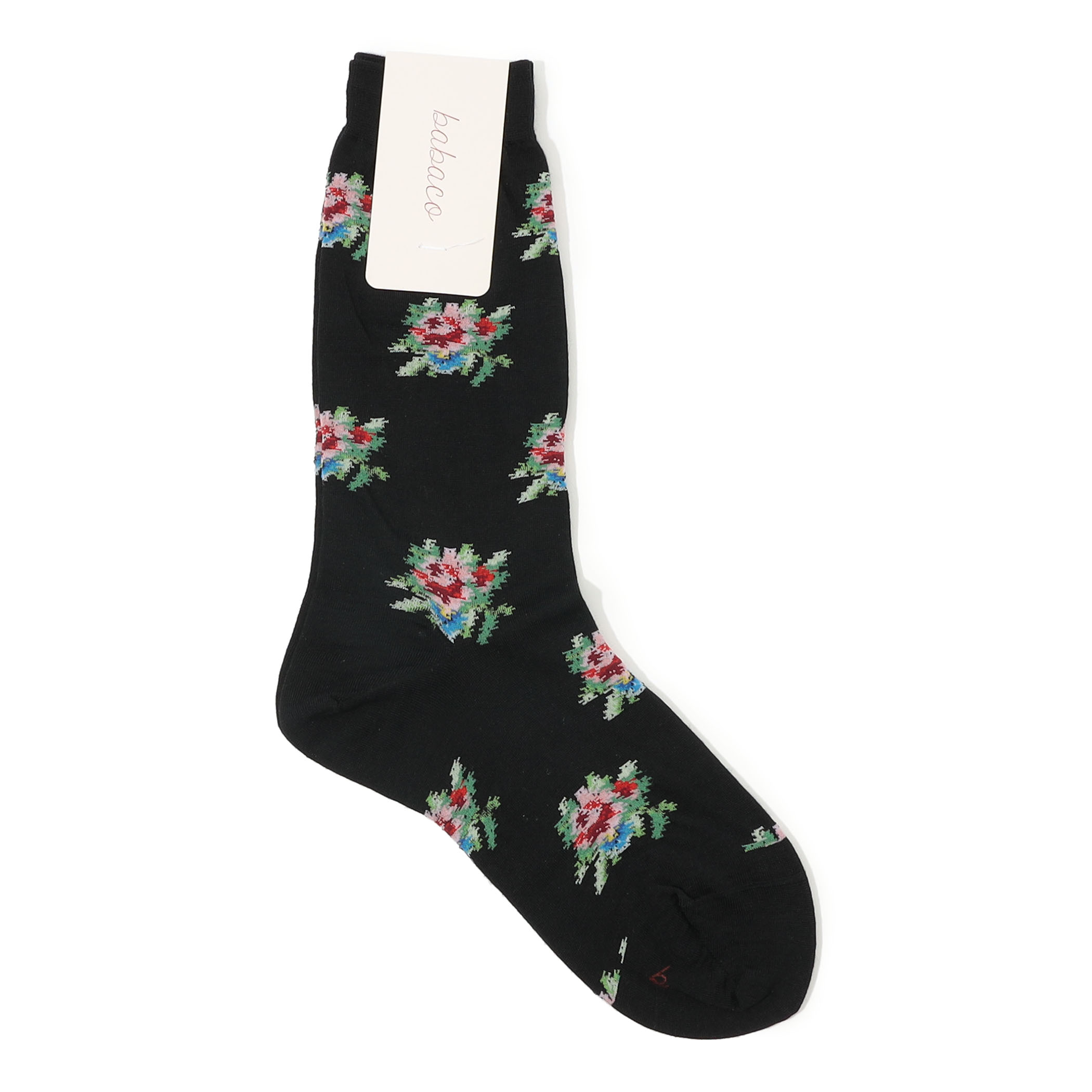 babaco Rose Socks