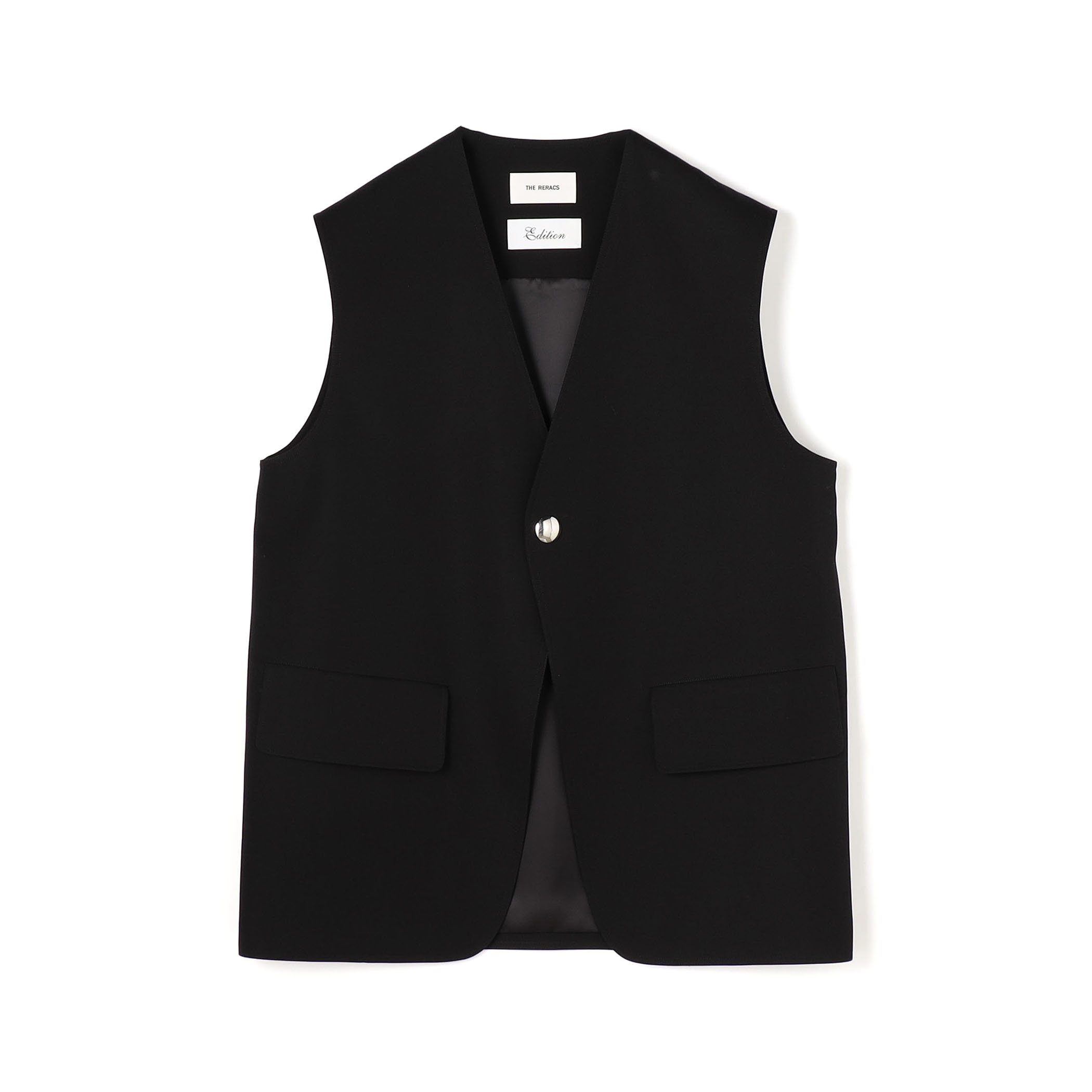 【別注】THE RERACS BIG VEST