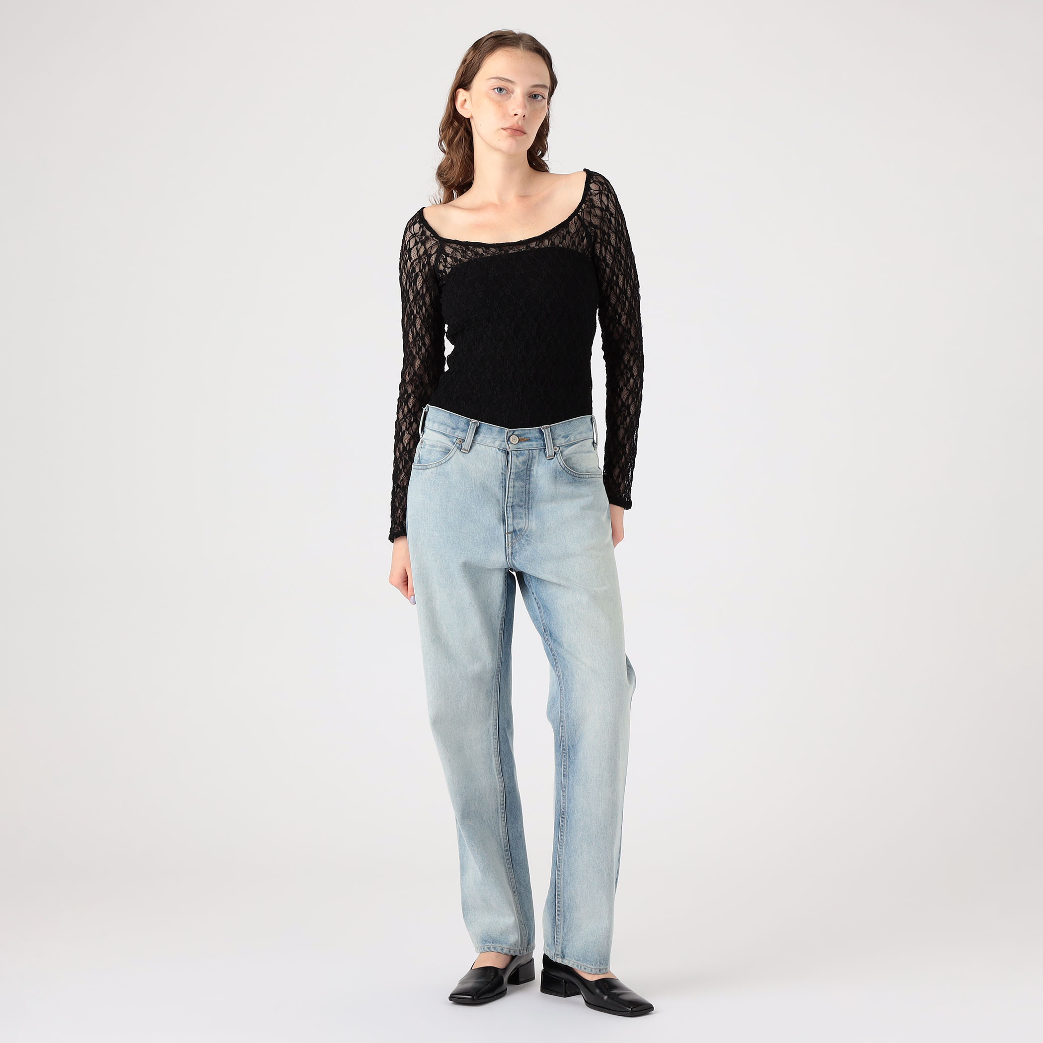 Simone Wild Swan Bodysuit｜トゥモローランド 公式通販 