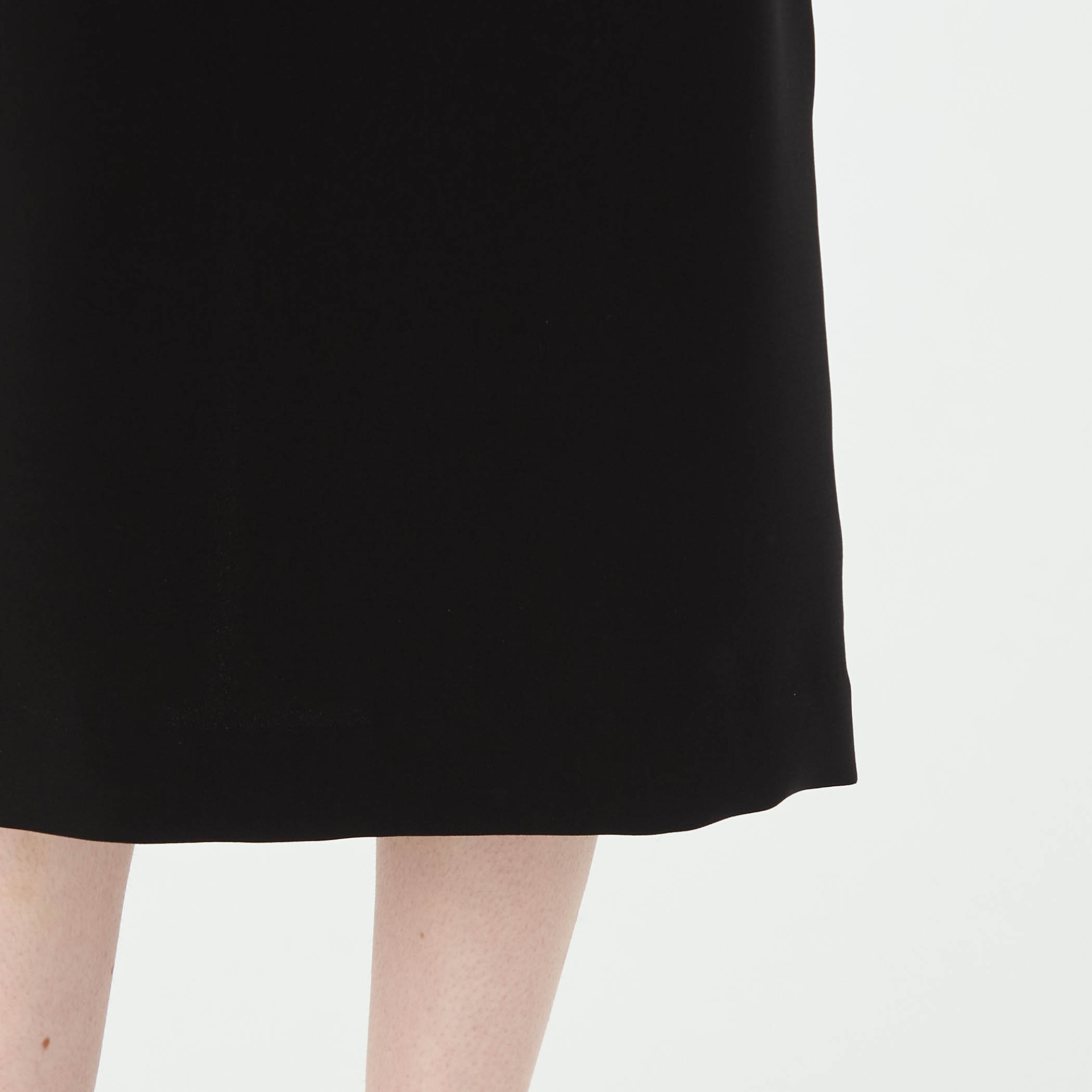 レースコンビ スクエアネックワンピース｜トゥモローランド 公式通販