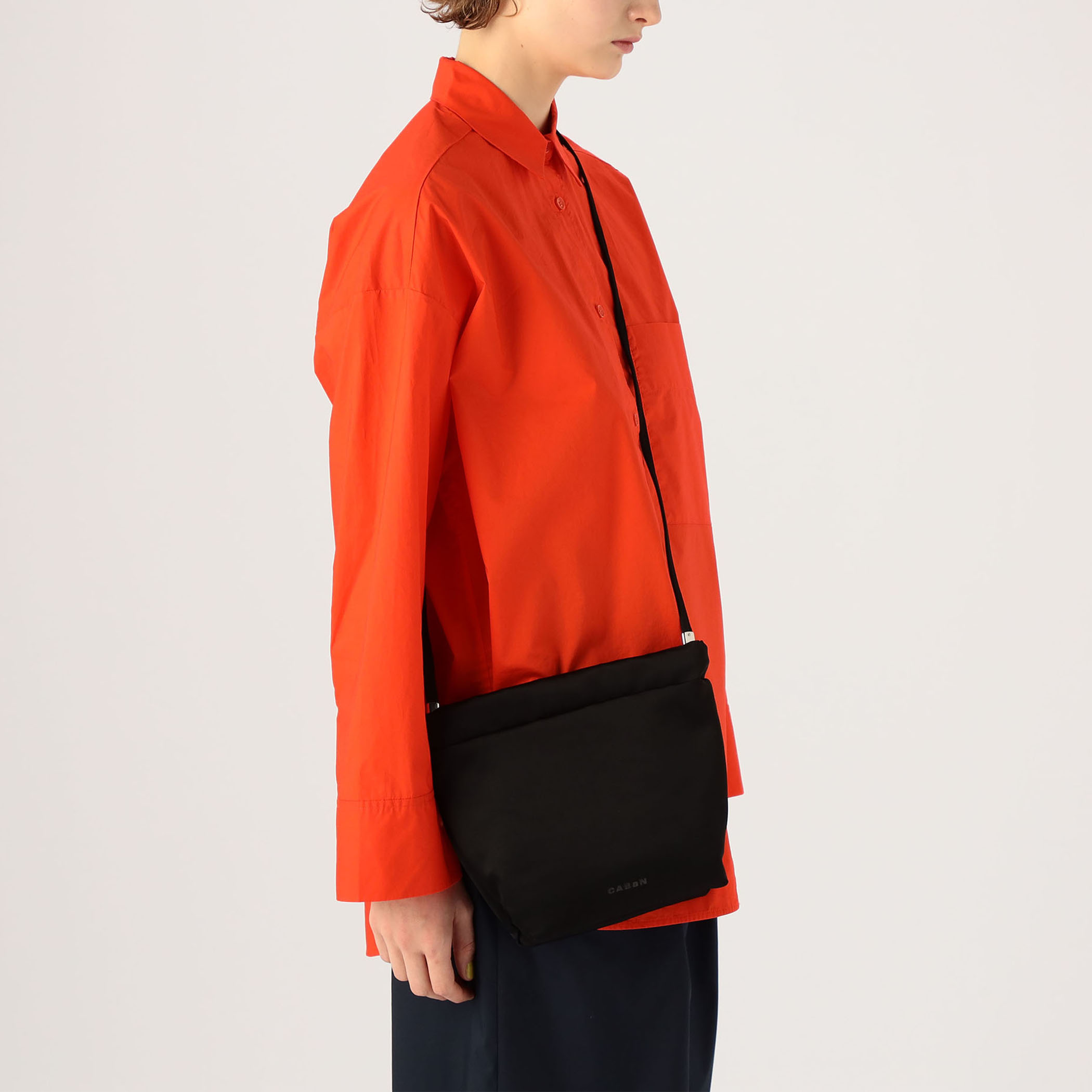 CABaN by Patricia Urquiola スモールサテンポシェット