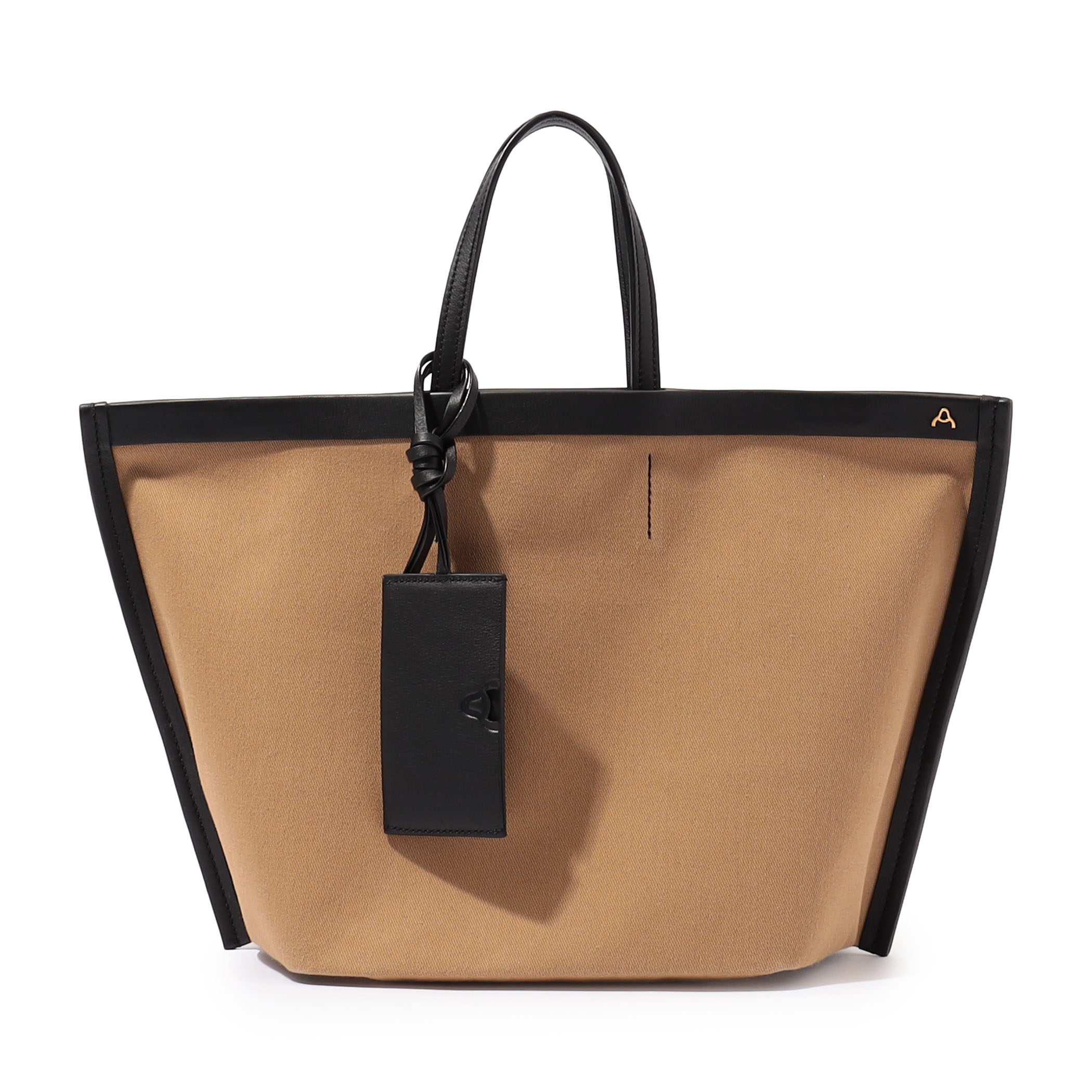 ADVENE THE MINI TRENCH トートバッグ