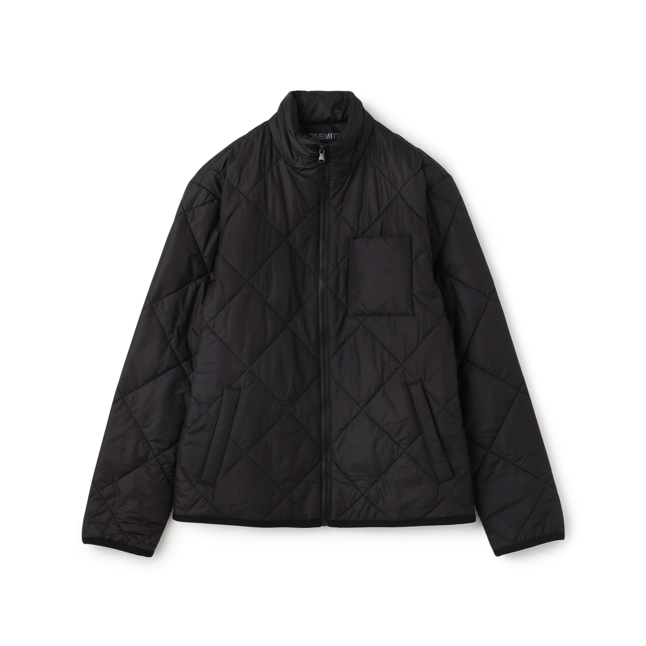 ポリエステルキルティング フィールドジャケット MLPM2089｜トゥモローランド 公式通販