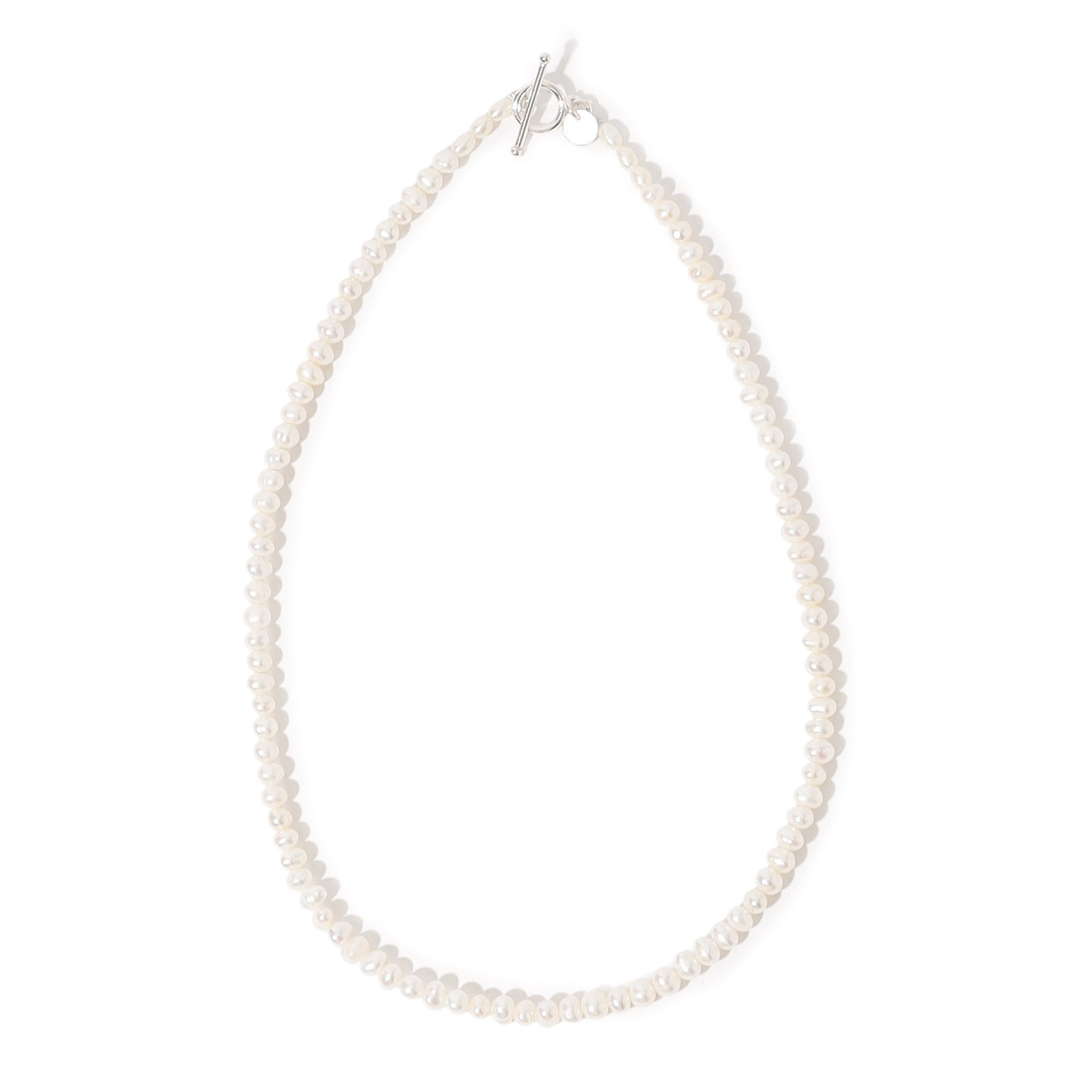 les bon bon steadypearl ネックレス