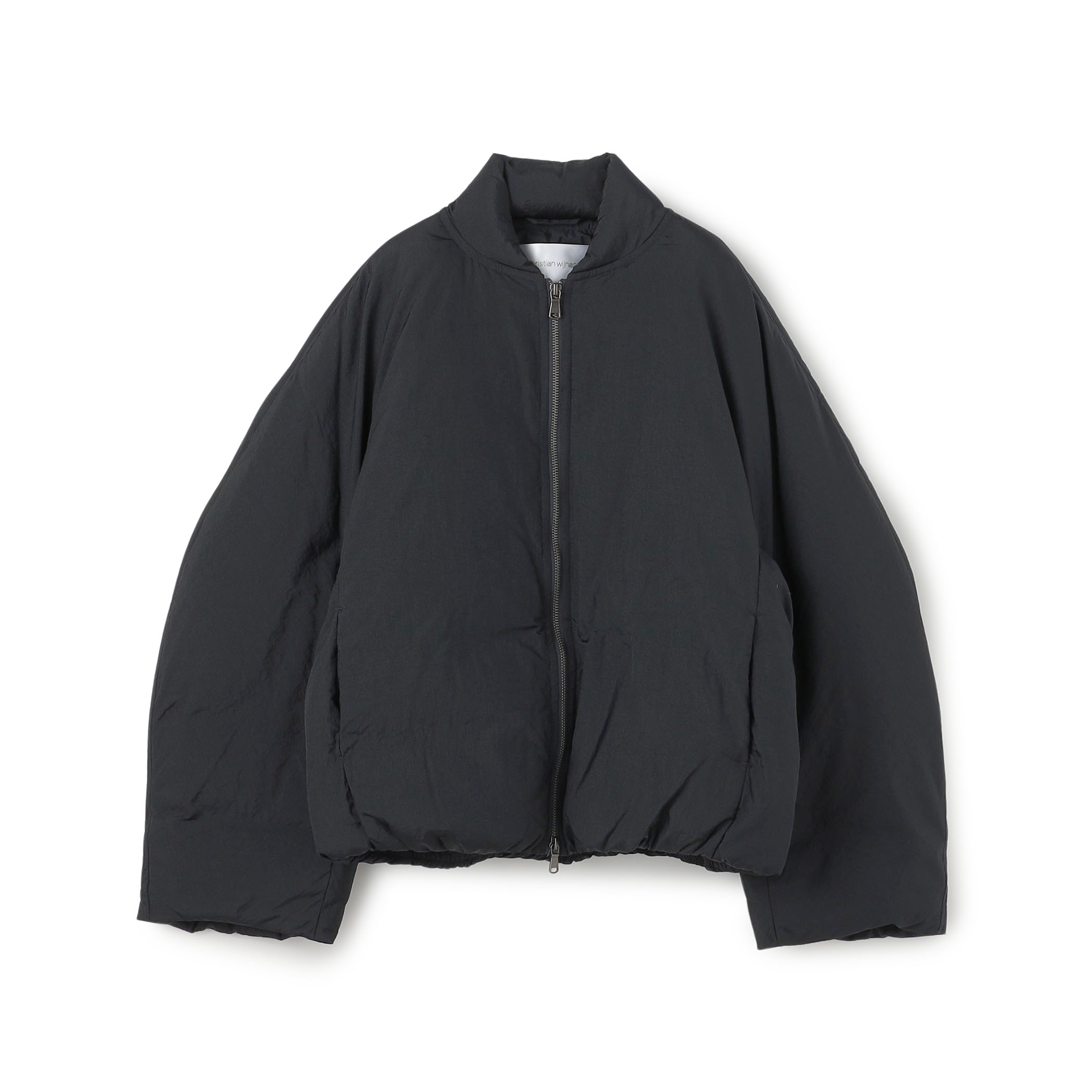Christian Wijnants JASSIRO Round Puffer Jacket