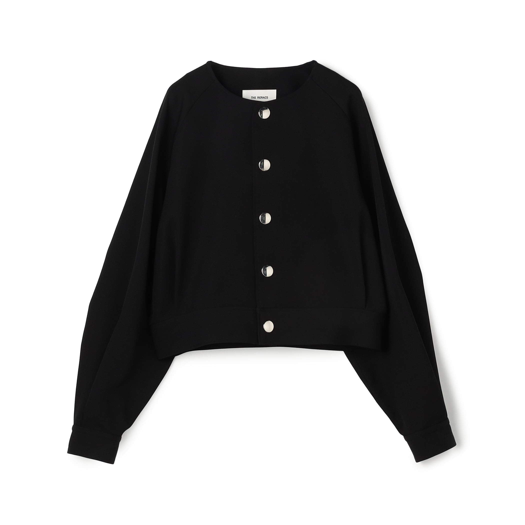 【別注】THE RERACS COLLARLESS BLOUSON