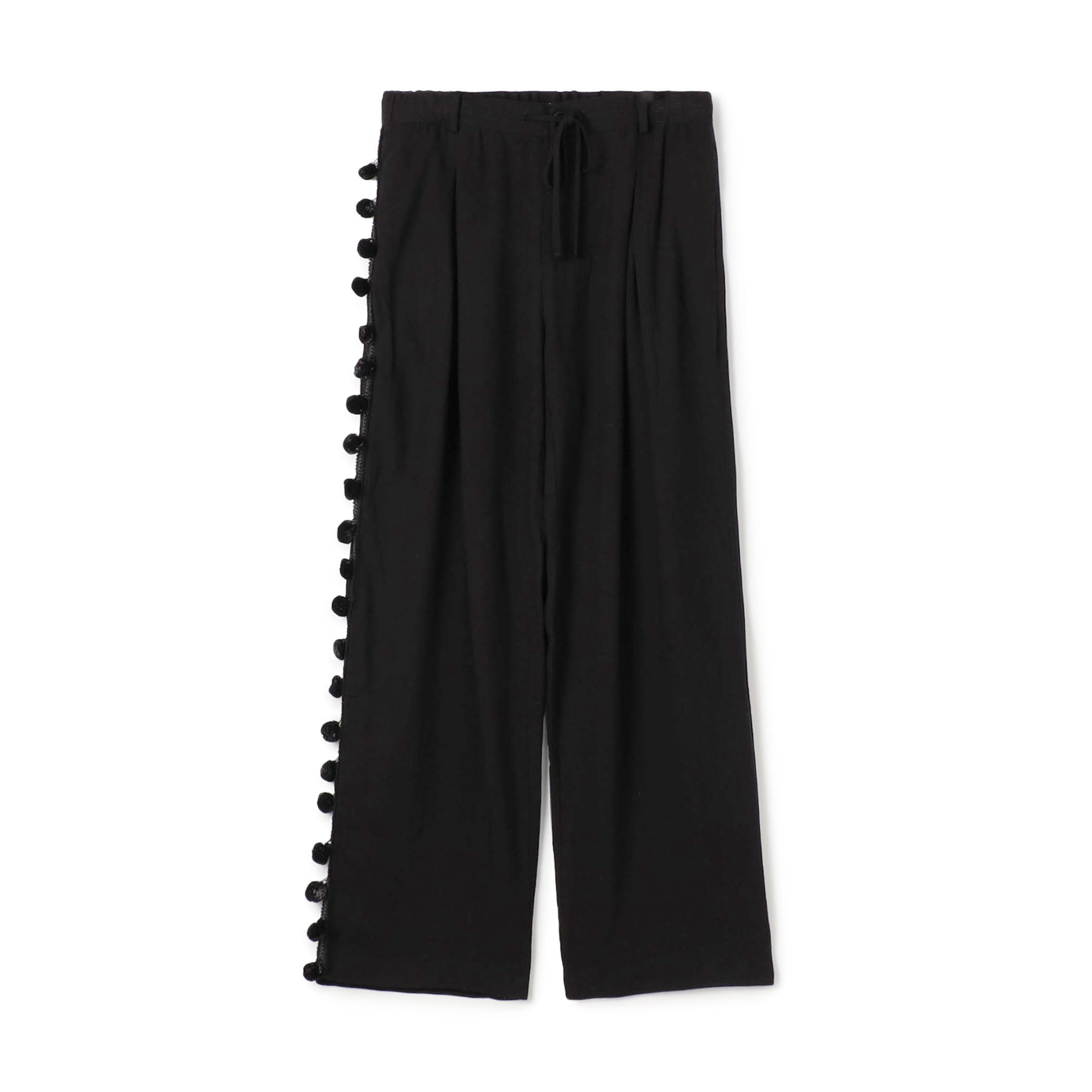 WALES BONNER Menelik Trousers