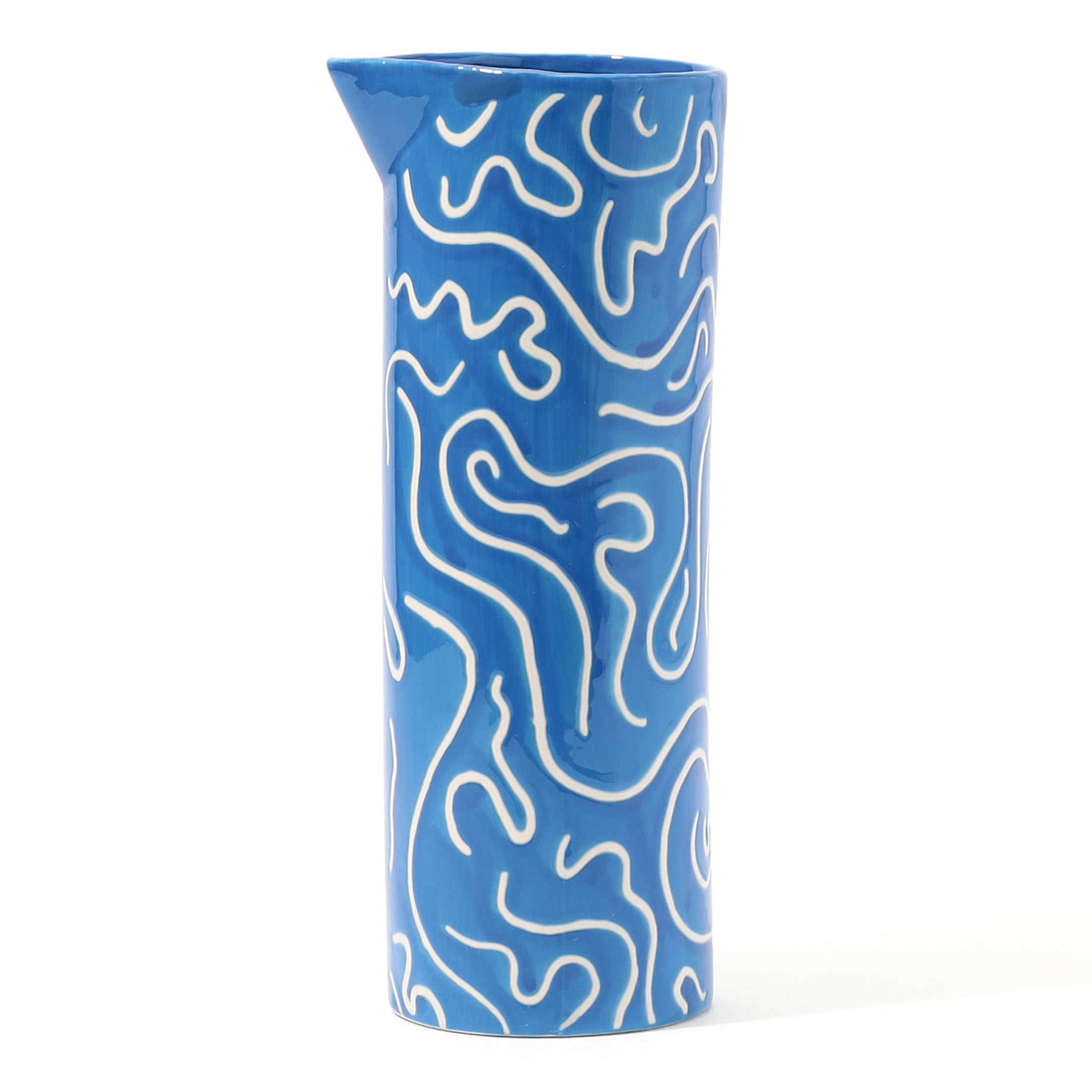 &k amsterdam ピッチャー soba blue