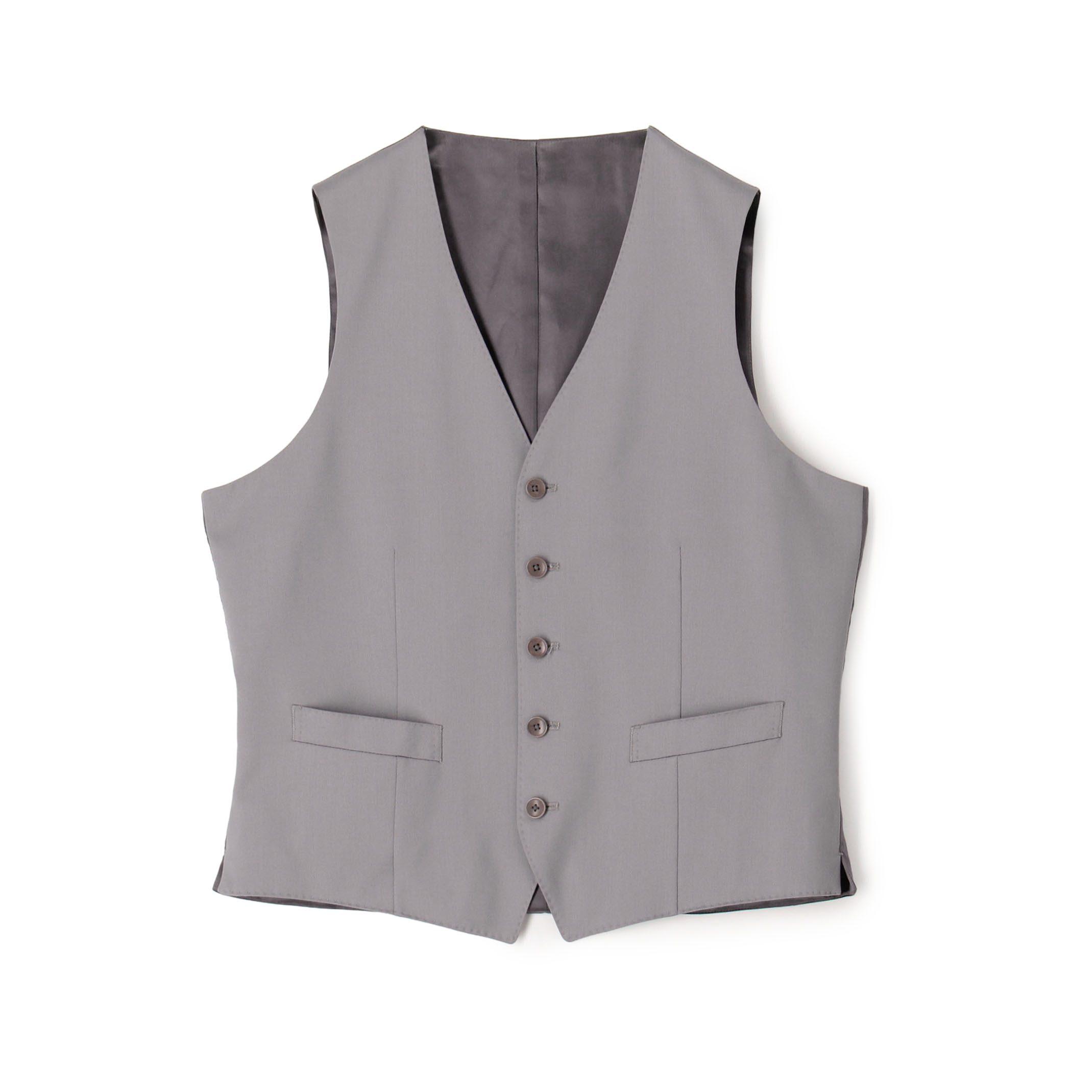 ウール 5Bベスト