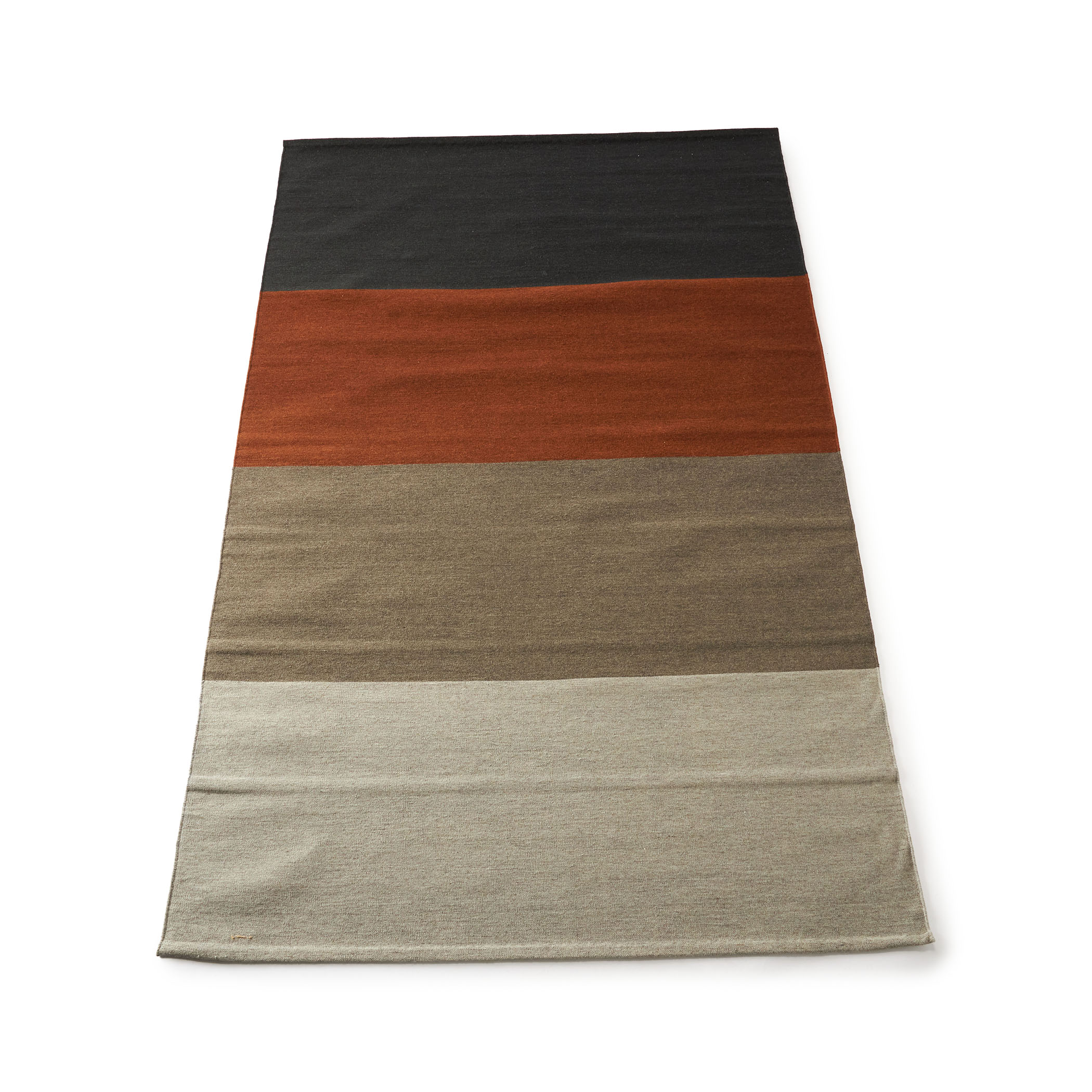 カラーブロックエリアラグ HRU9032