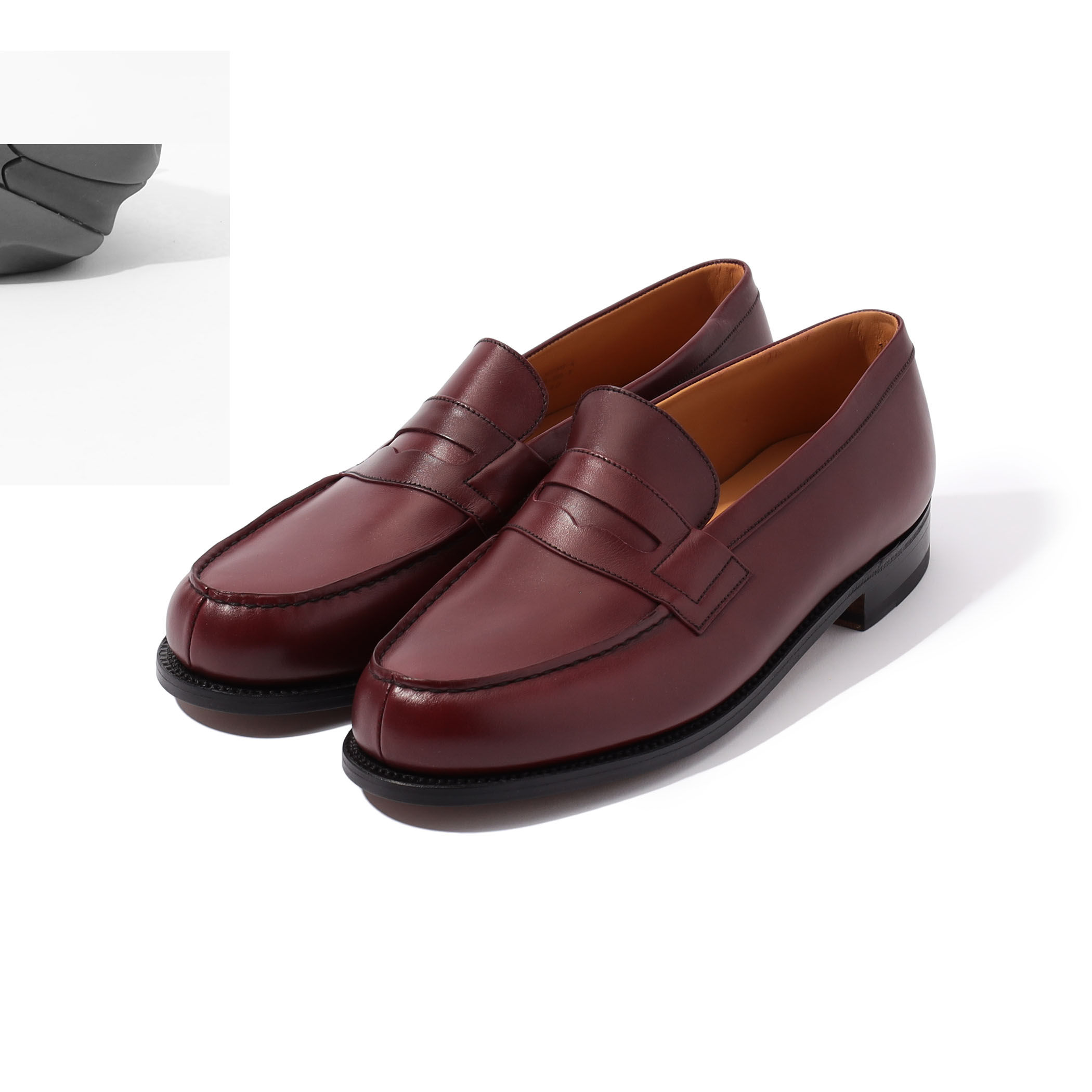 J.M. WESTON Signature loafer ローファー Dウィズ #180