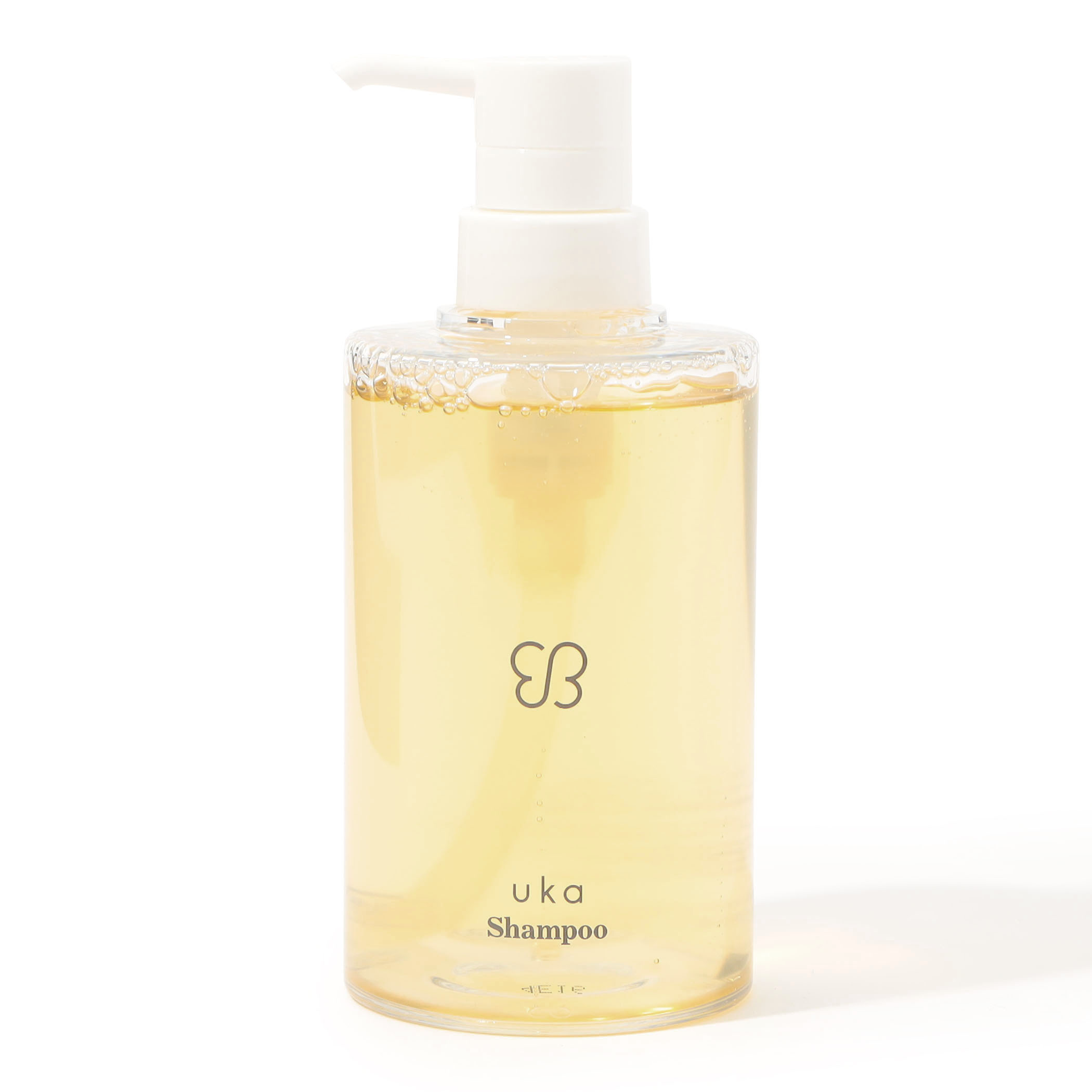 uka IZU Shampoo for all hair types 400ml｜トゥモローランド 公式サイト