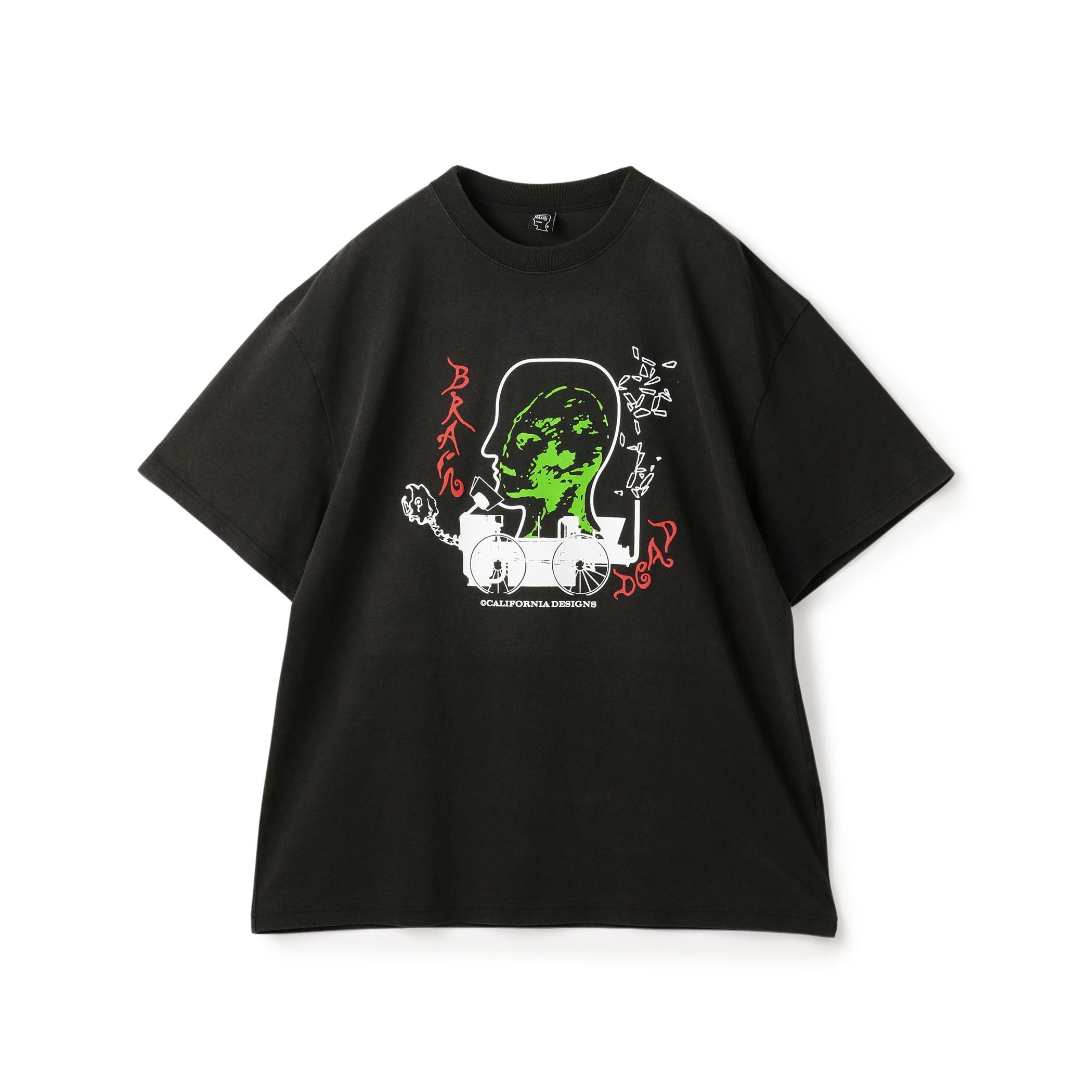 BRAIN DEAD ALIEN TRACTOR T-Shirt