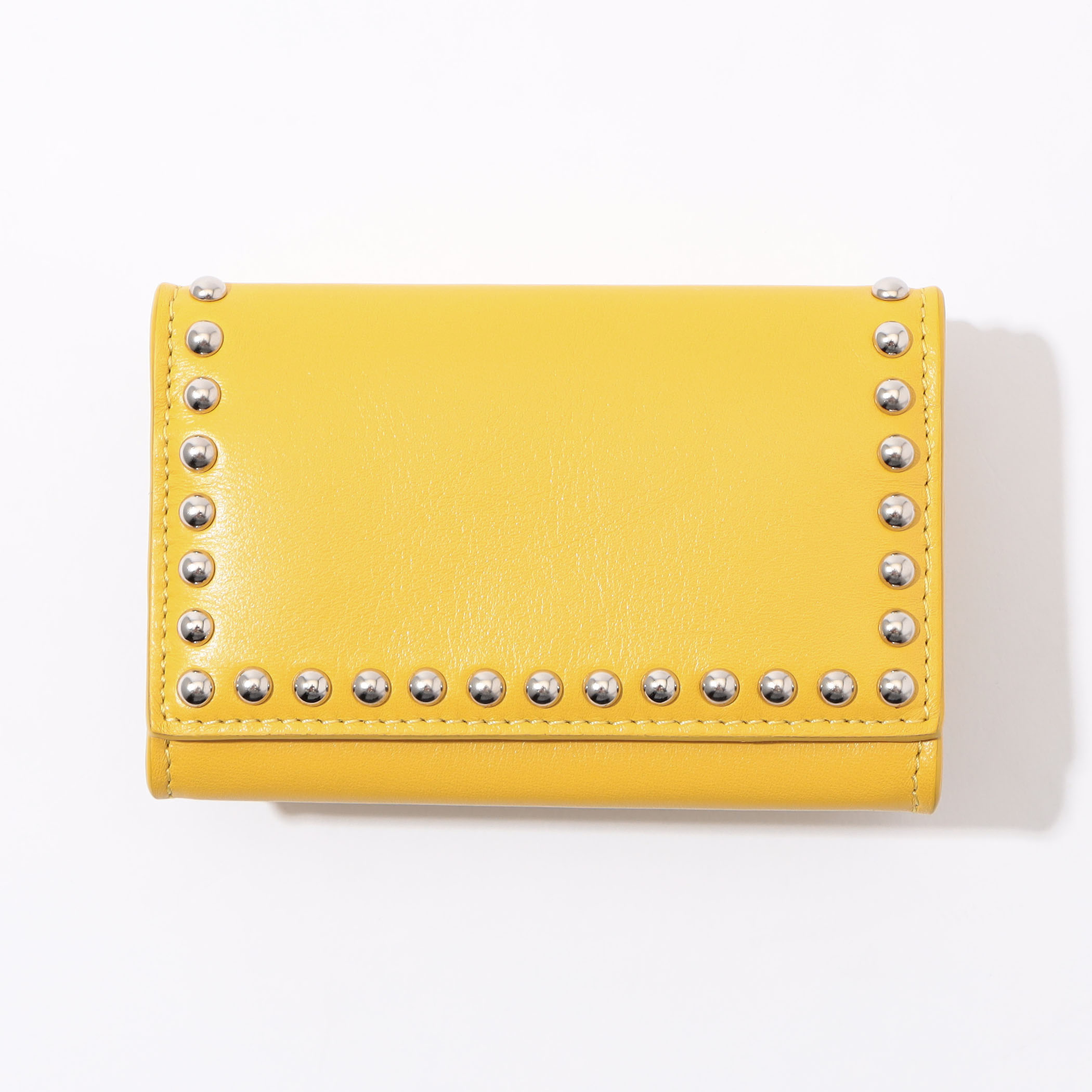 小物 J&M Davidson Square Wallet with Pompom imgrc0095466222.jpg