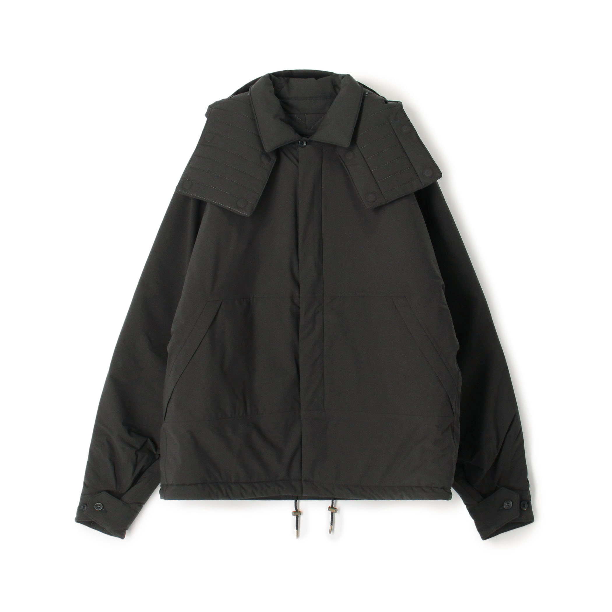 Norweigian Rain PADDED HARMATTAN CROPPED ブルゾン