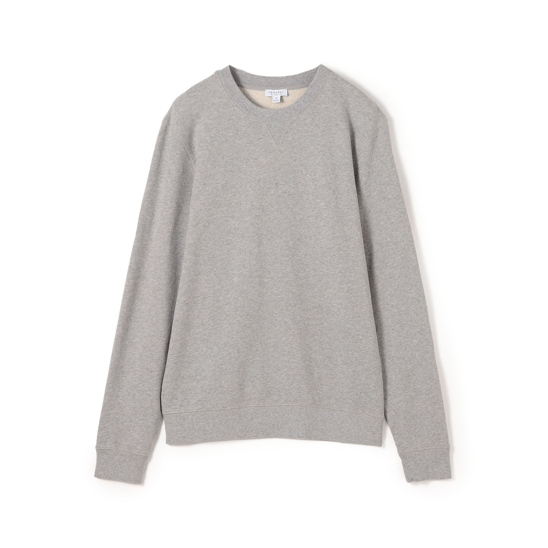 SUNSPEL ループバック スウェットシャツ