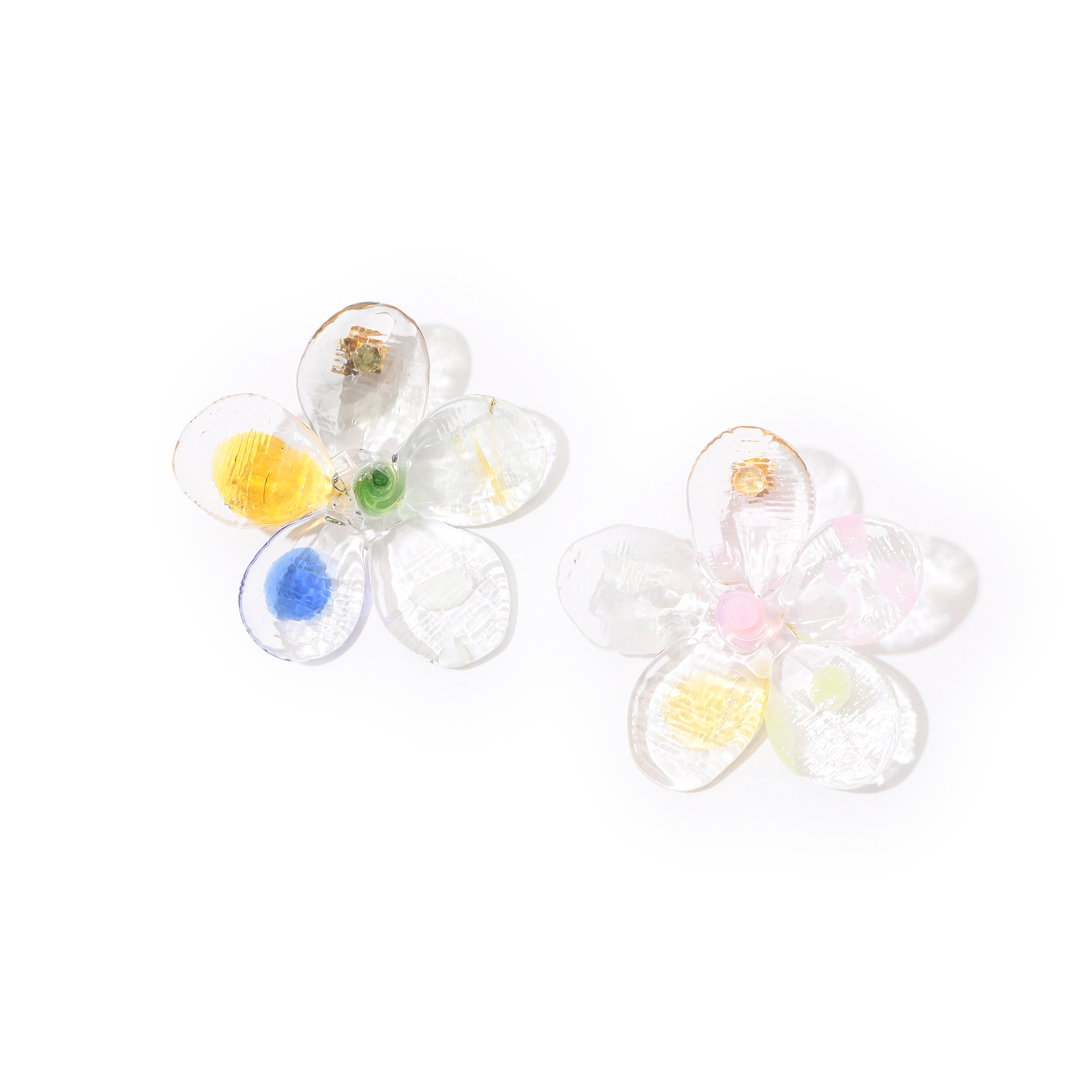 LEVENS JEWELS MAXIFLOR ピアス