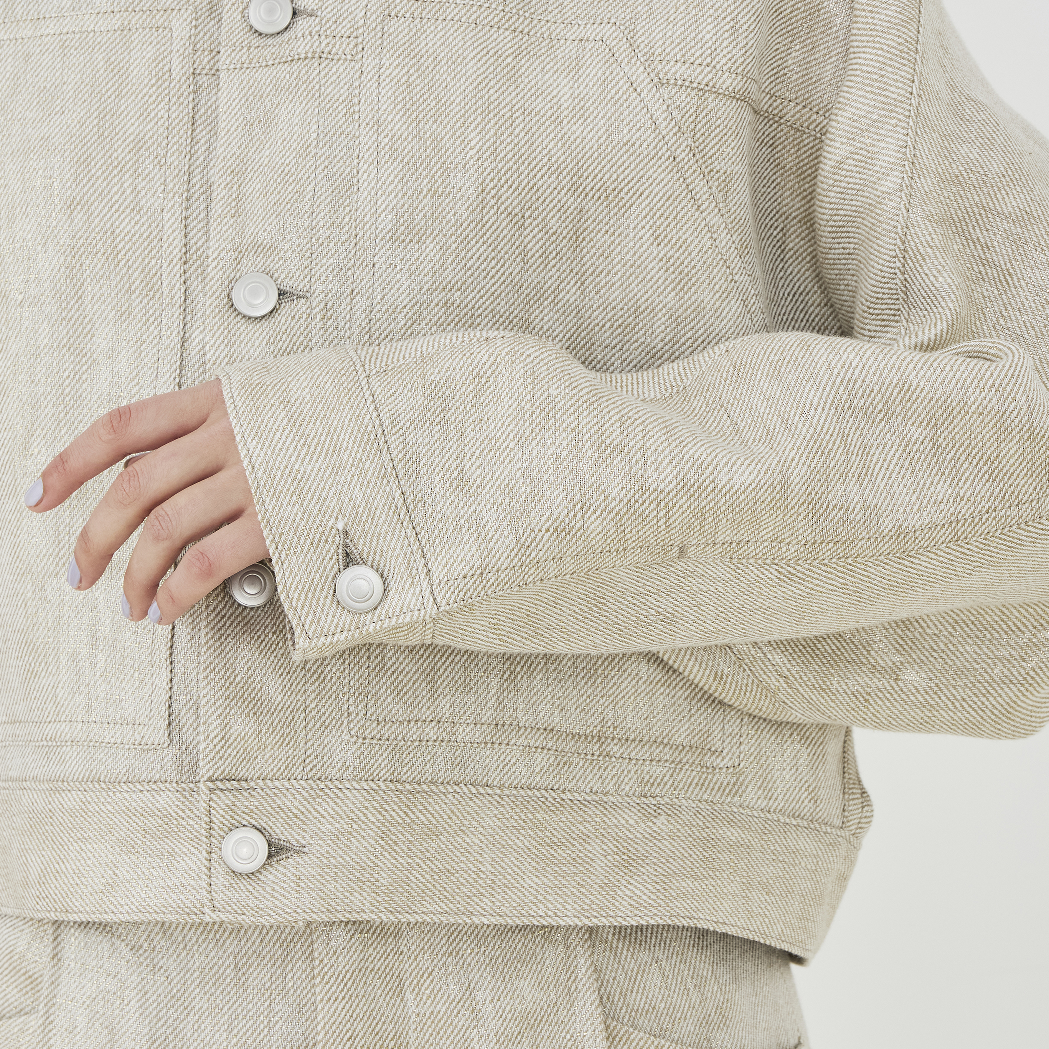 BEIGE, ベイジ RIVOLI リヴォリ ブルゾン ドルマンスリーブ BEIGE, ベイジ RIVOLI リヴォリ ブルゾン ドルマンスリーブ - メルカリ