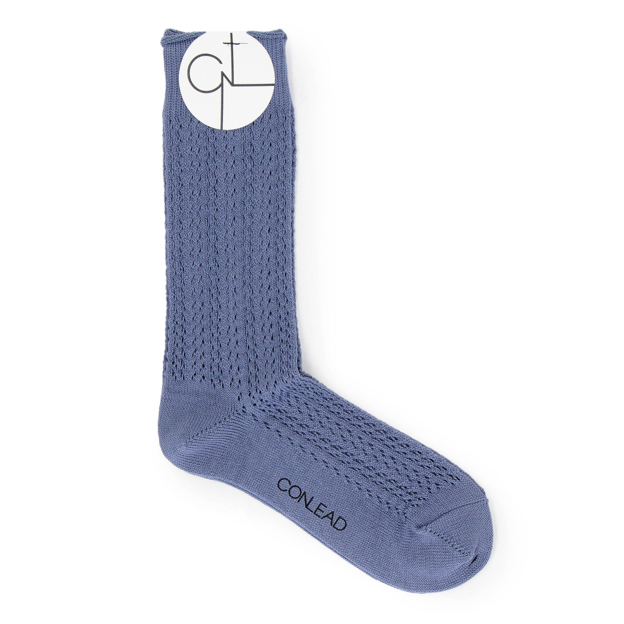 CONLEAD LACE SHORT ソックス