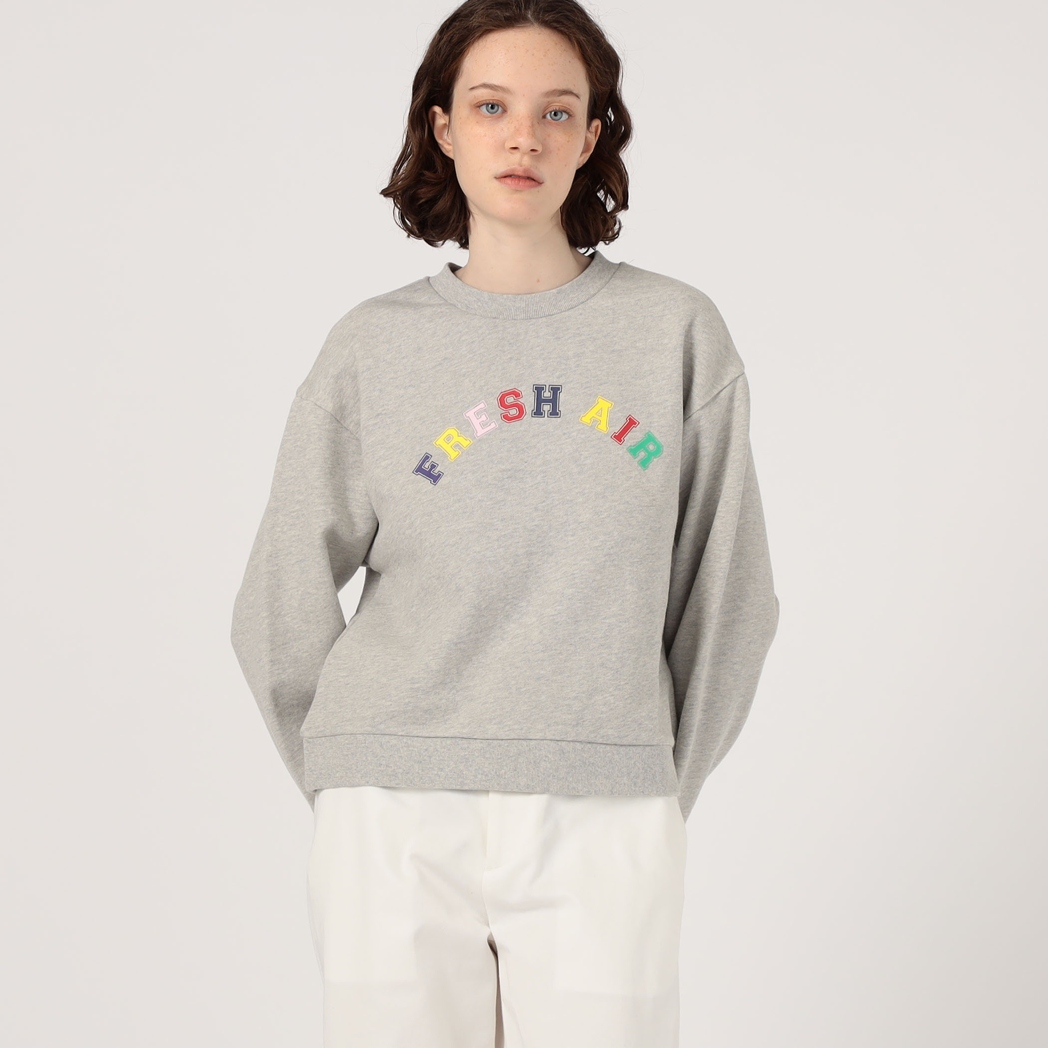 【TOMORROWLAND BUYING WEAR】ETRE CECIL FRESH AIR CLASSIC スウェットシャツ ETRE CECIL FRESH AIR CLASSIC スウェットシャツ