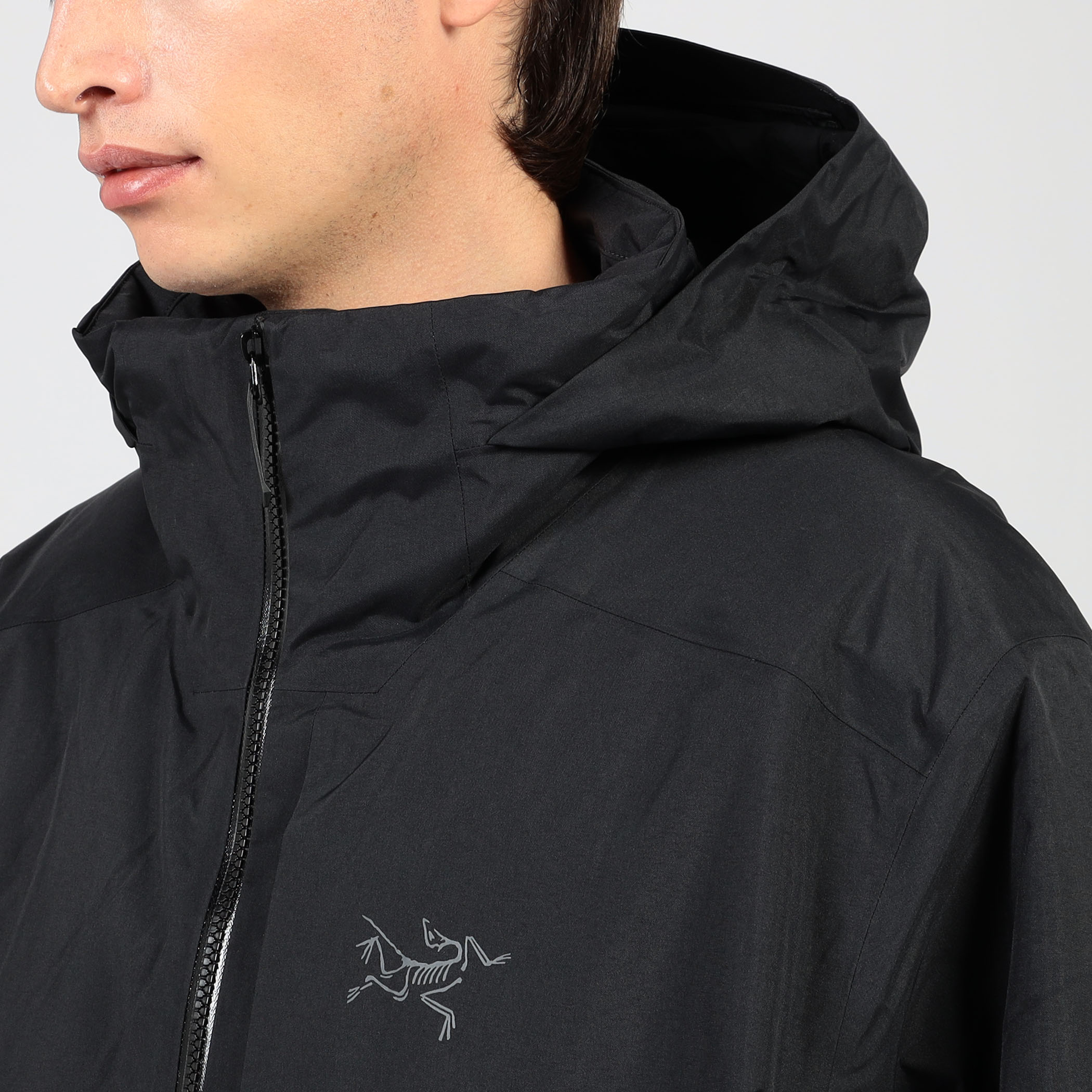 Arc'teryx RALLE PARKA M ナイロン中綿ブルゾン｜トゥモローランド
