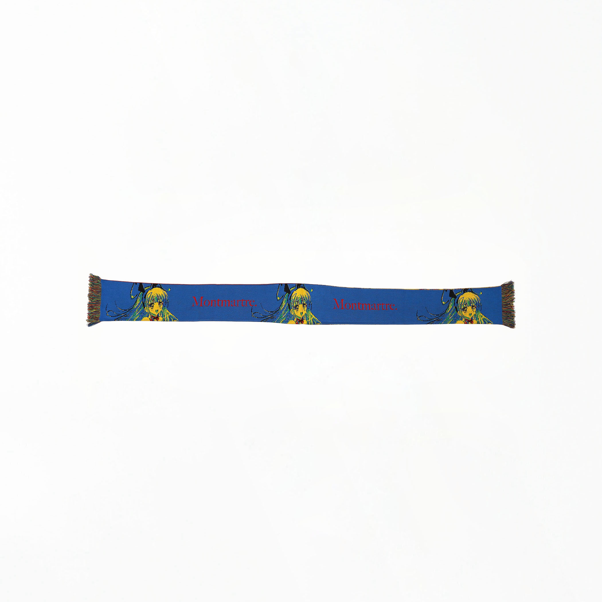 小物 Montmartre New York Bunnies Scarf Montmartre New York Bunnies Scarf｜トゥモローランド 公式通販