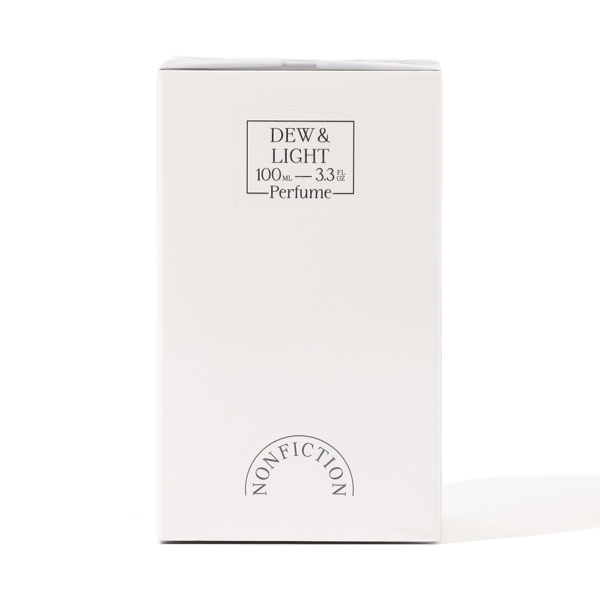 NONFICTION DEW & LIGHT オードパルファム 100ml NONFICTION オードパルファム 100ml｜トゥモローランド 公式サイト