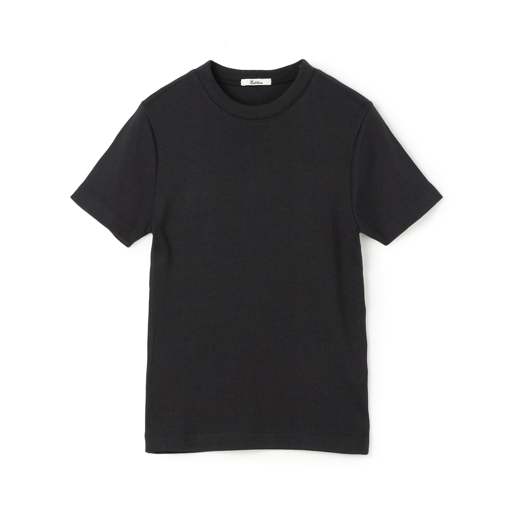 コットンモダールフライス Tシャツ