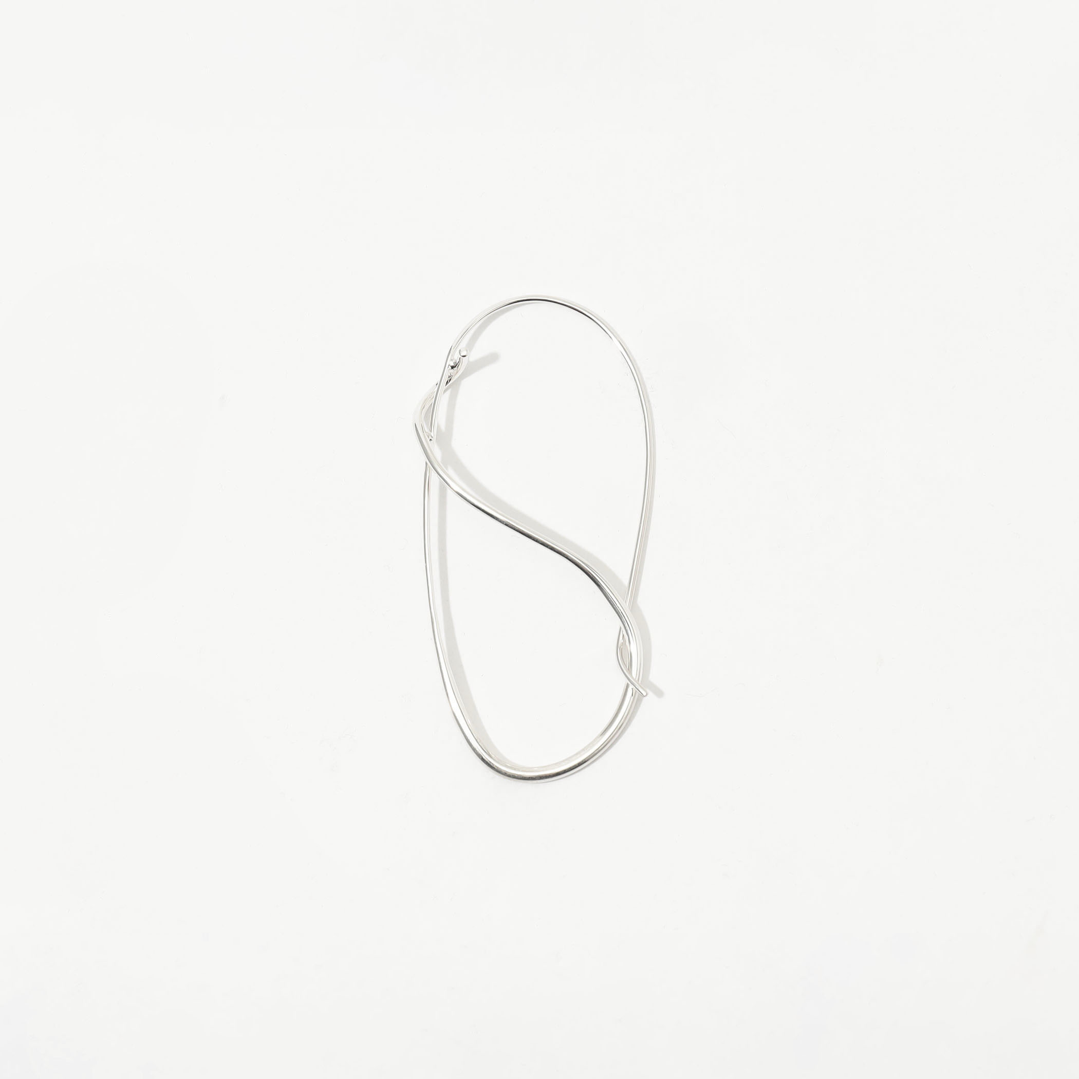 BAR Jewellery EQUILIBRIUM シルバー ピアス｜トゥモローランド 公式サイト