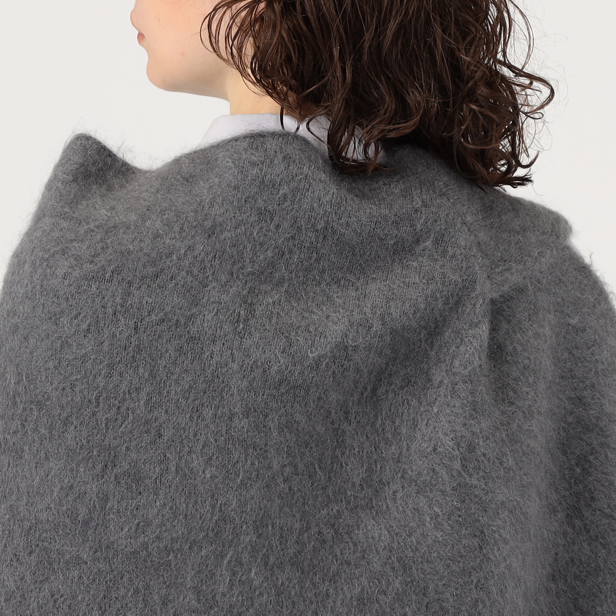 JIL SANDER CAPE ケープニット｜トゥモローランド 公式通販