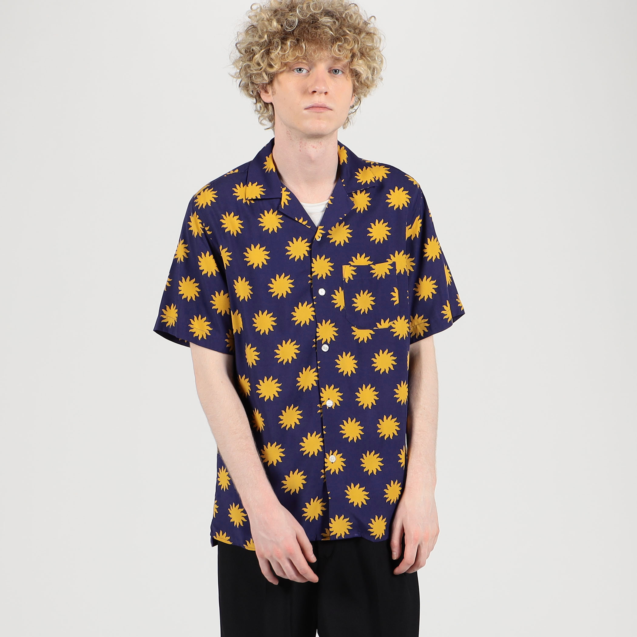 OAS Sunday Sun Viscose Shirt｜トゥモローランド 公式通販