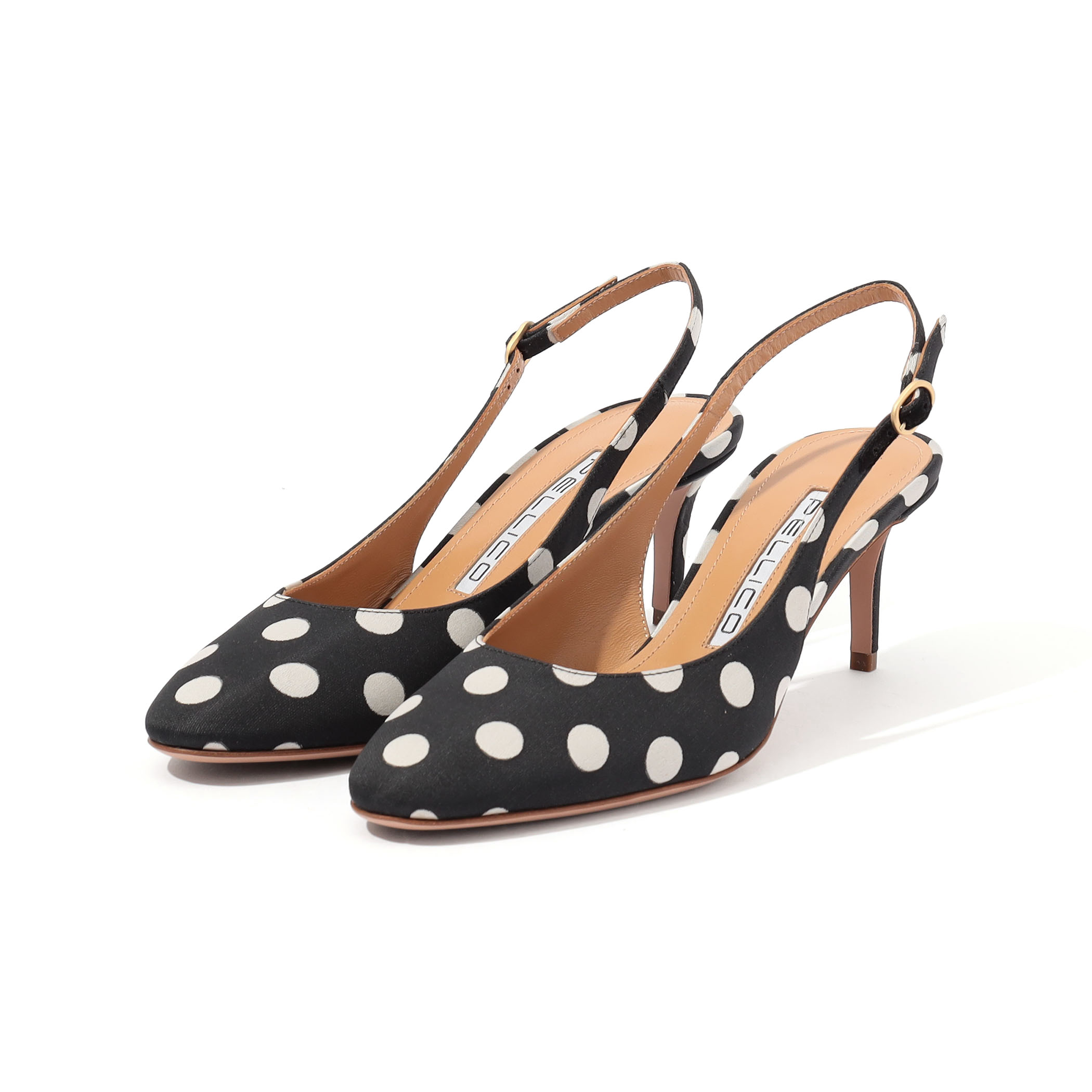 PELLICO DOT ミュールサンダル