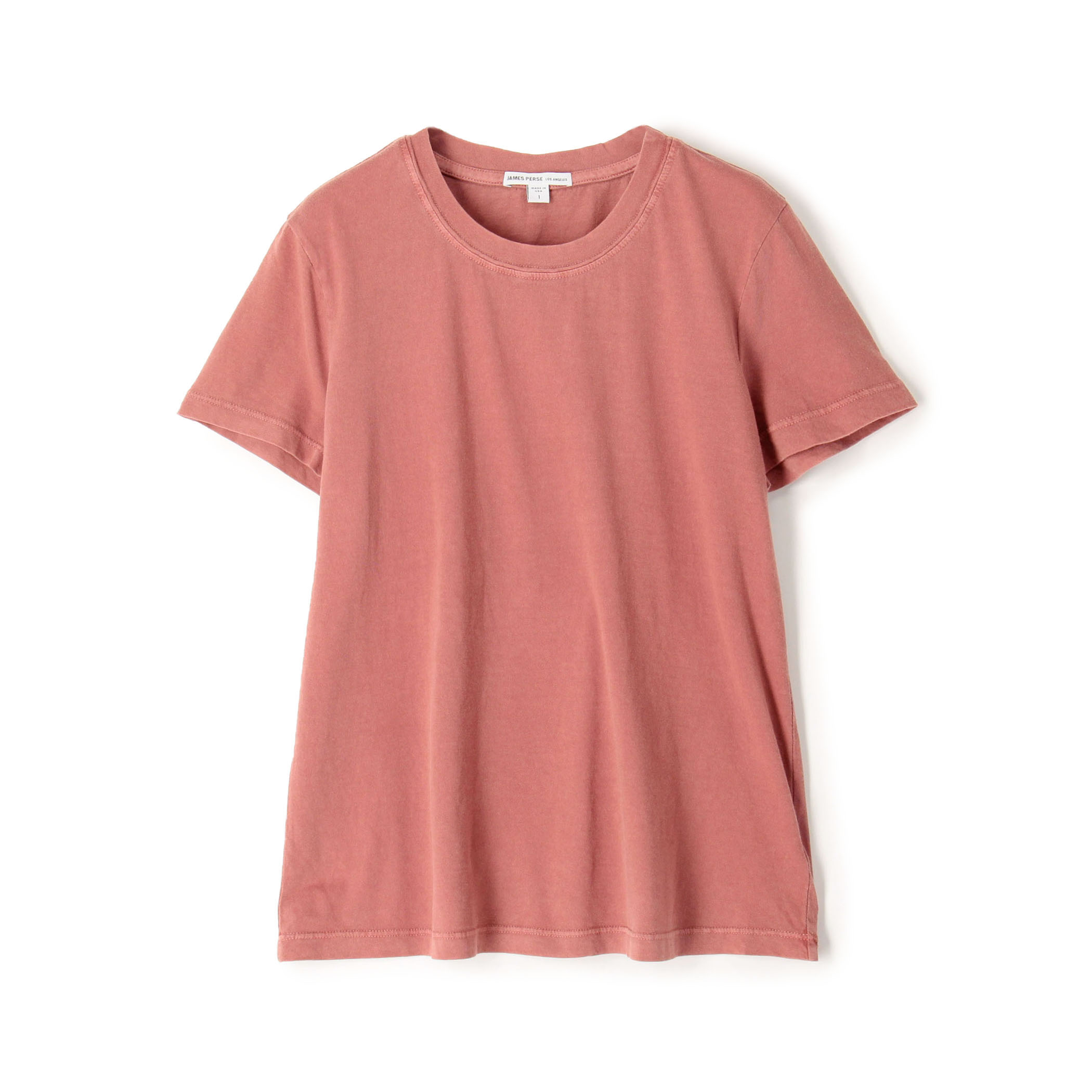 ベーシック クルーネックTシャツ WLJ3114