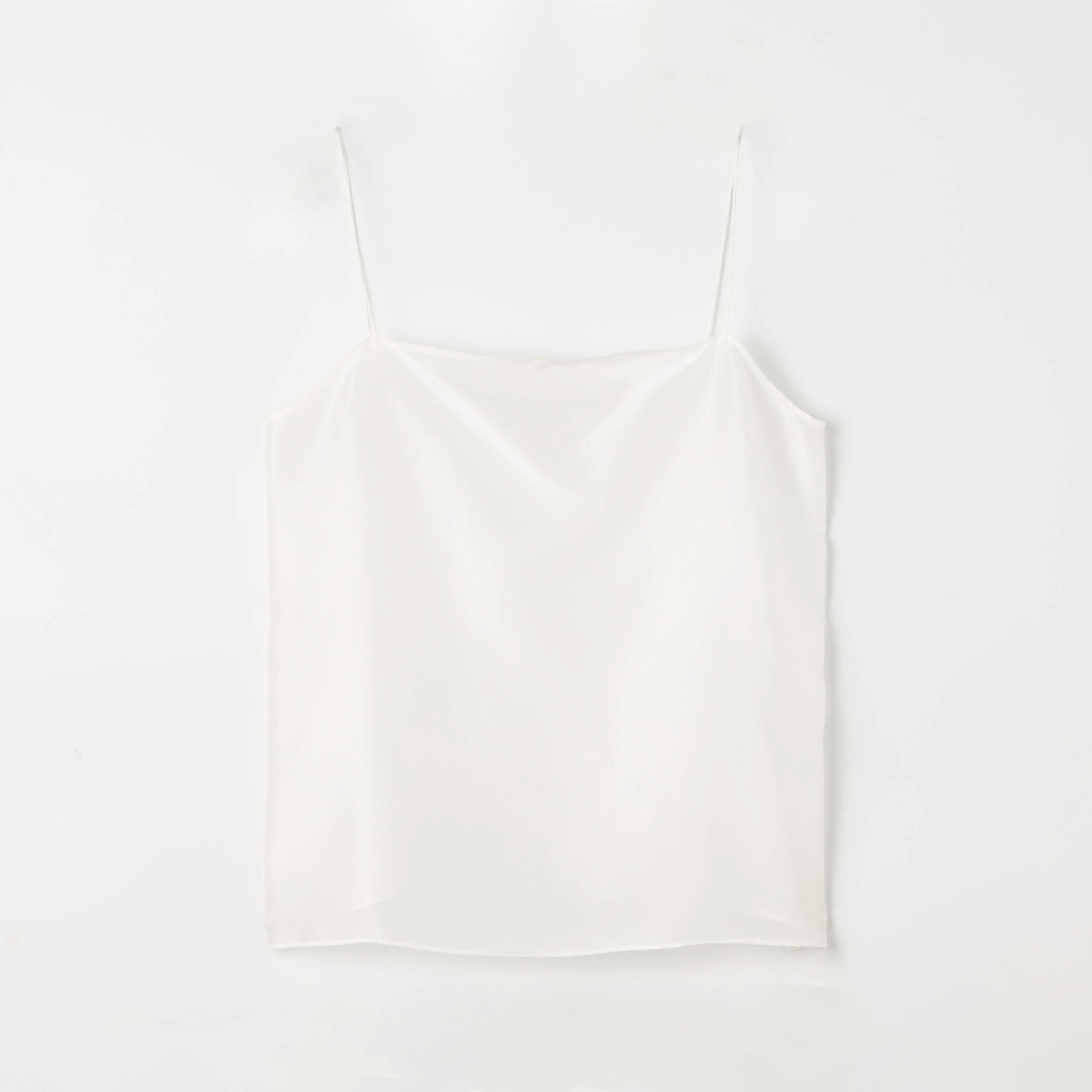 シルクハブタエ スカラップブラウス｜トゥモローランド 公式通販