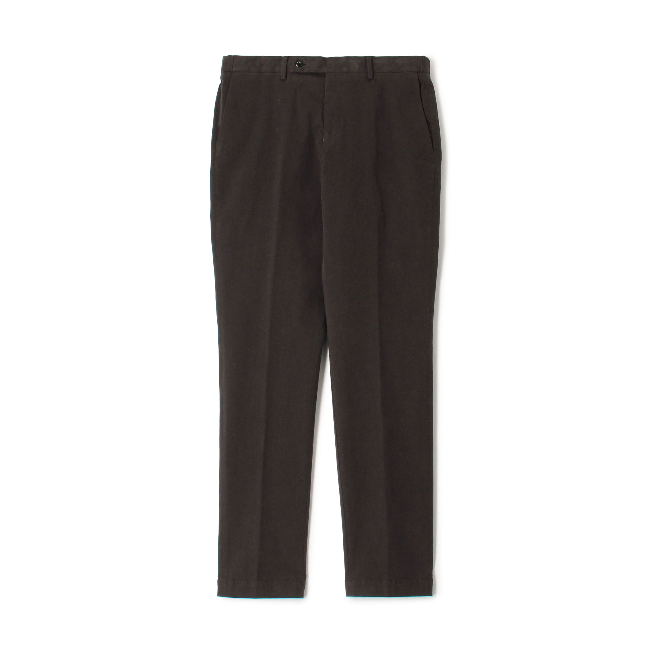 コットンポリウレタン ピーチスキンイージースラックス SONDRIO