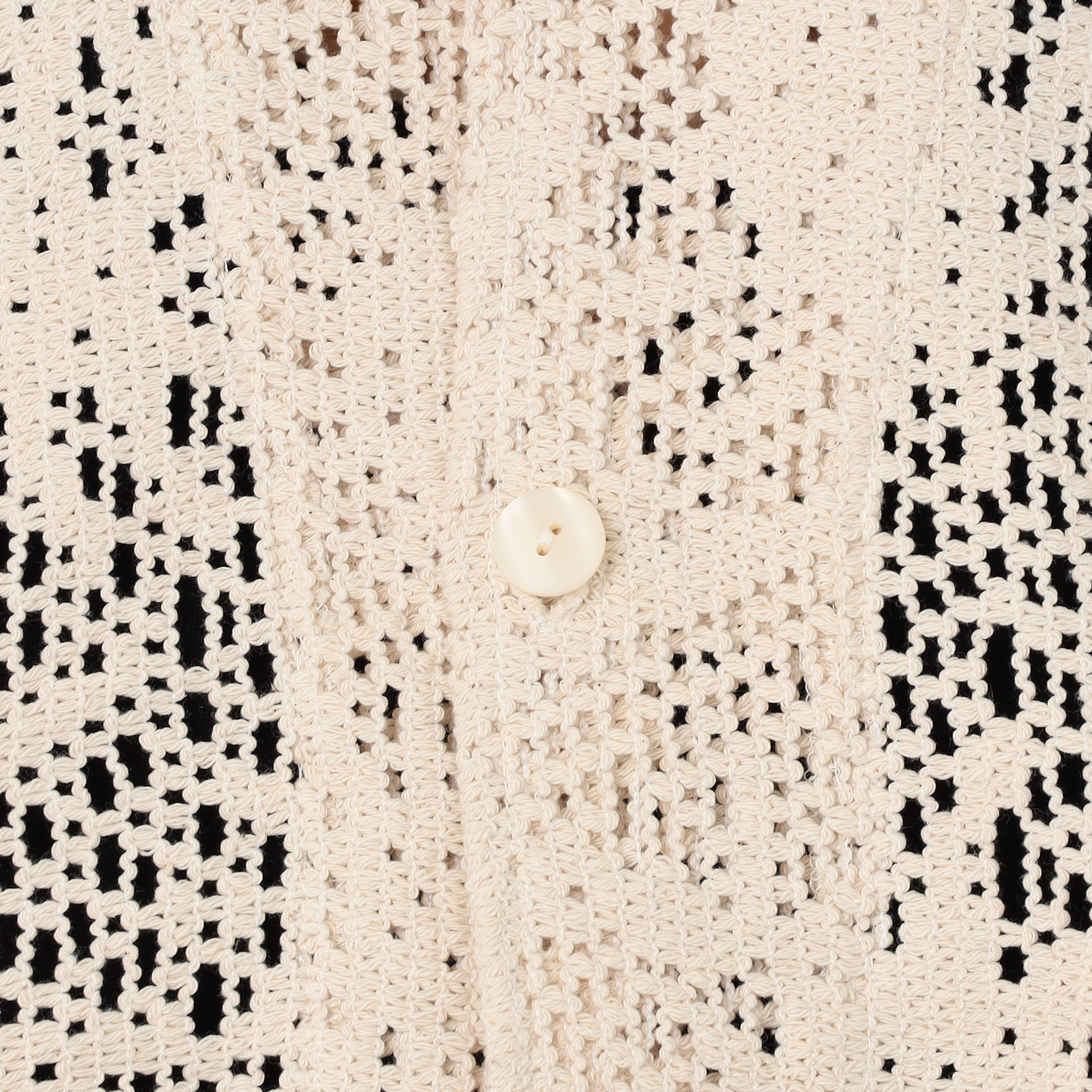 別注】OAS×Edition Crochet shirt クロシェ キューバシャツ