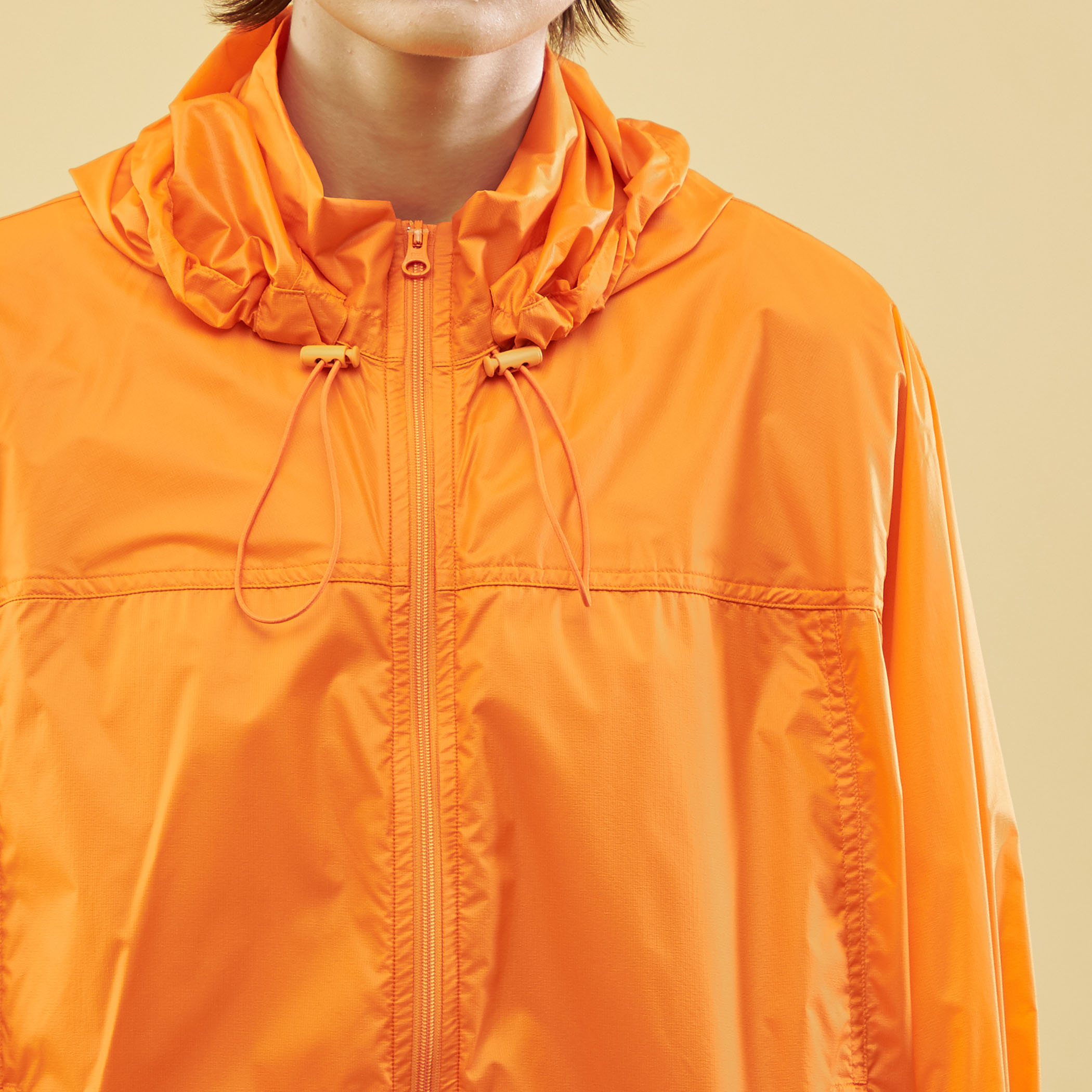 マイクロリップストップ ジップアップパーカー｜トゥモローランド 公式通販