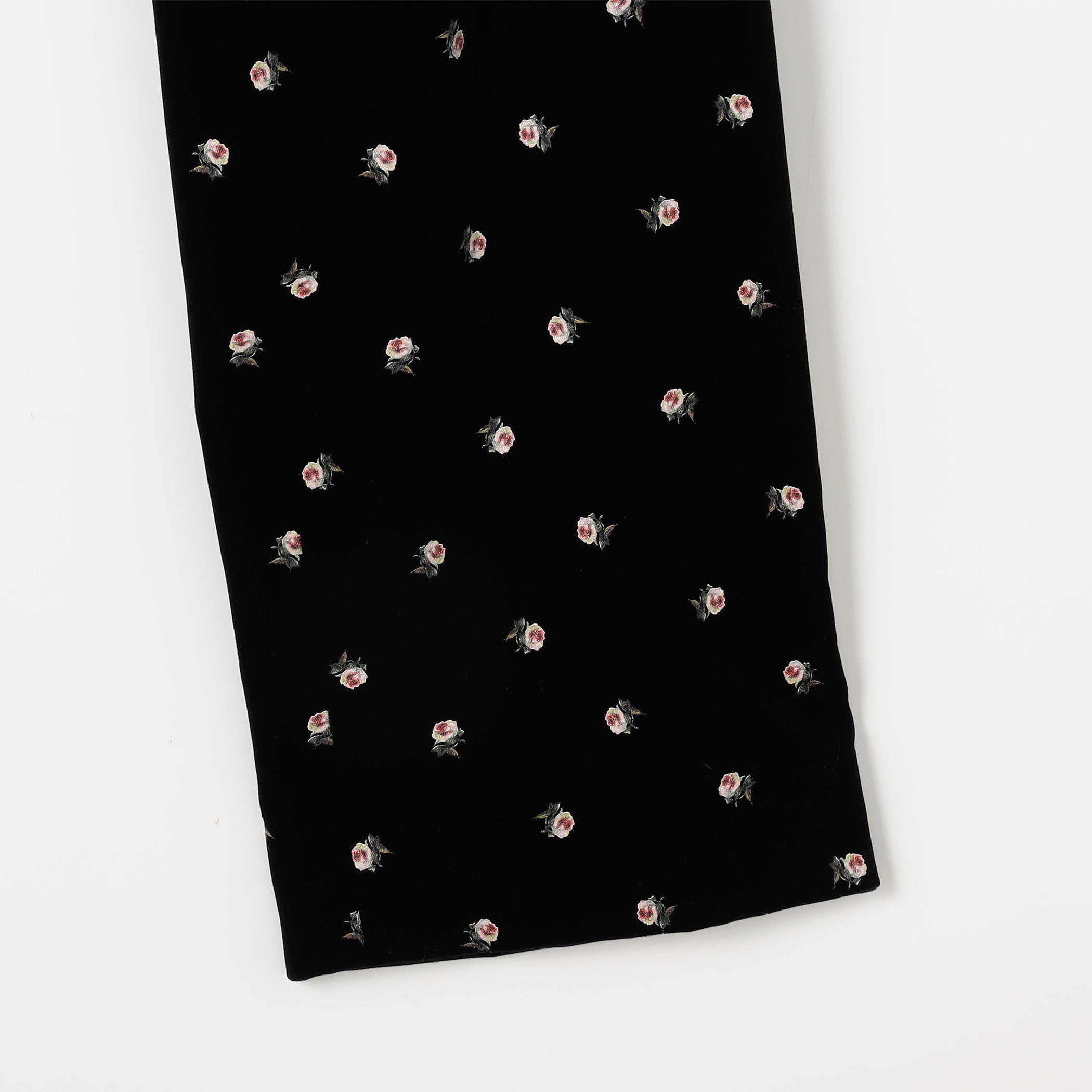 CABaN ベロア PETIT ROSE プリントパンツ itemdaf9aa1c91b411ef94ff0242ac