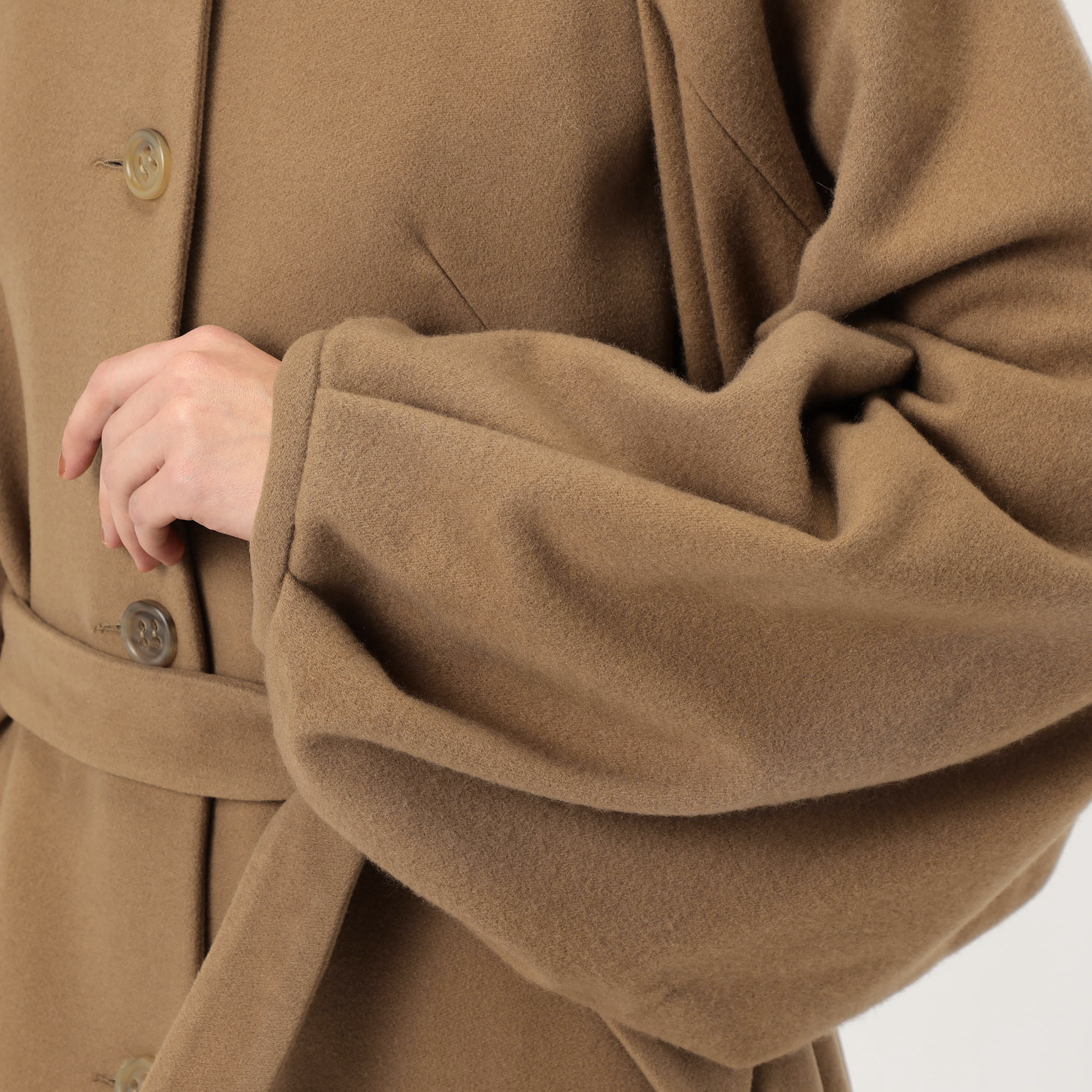 MARTIN GRANT CAPE BALOON コート｜トゥモローランド 公式サイト