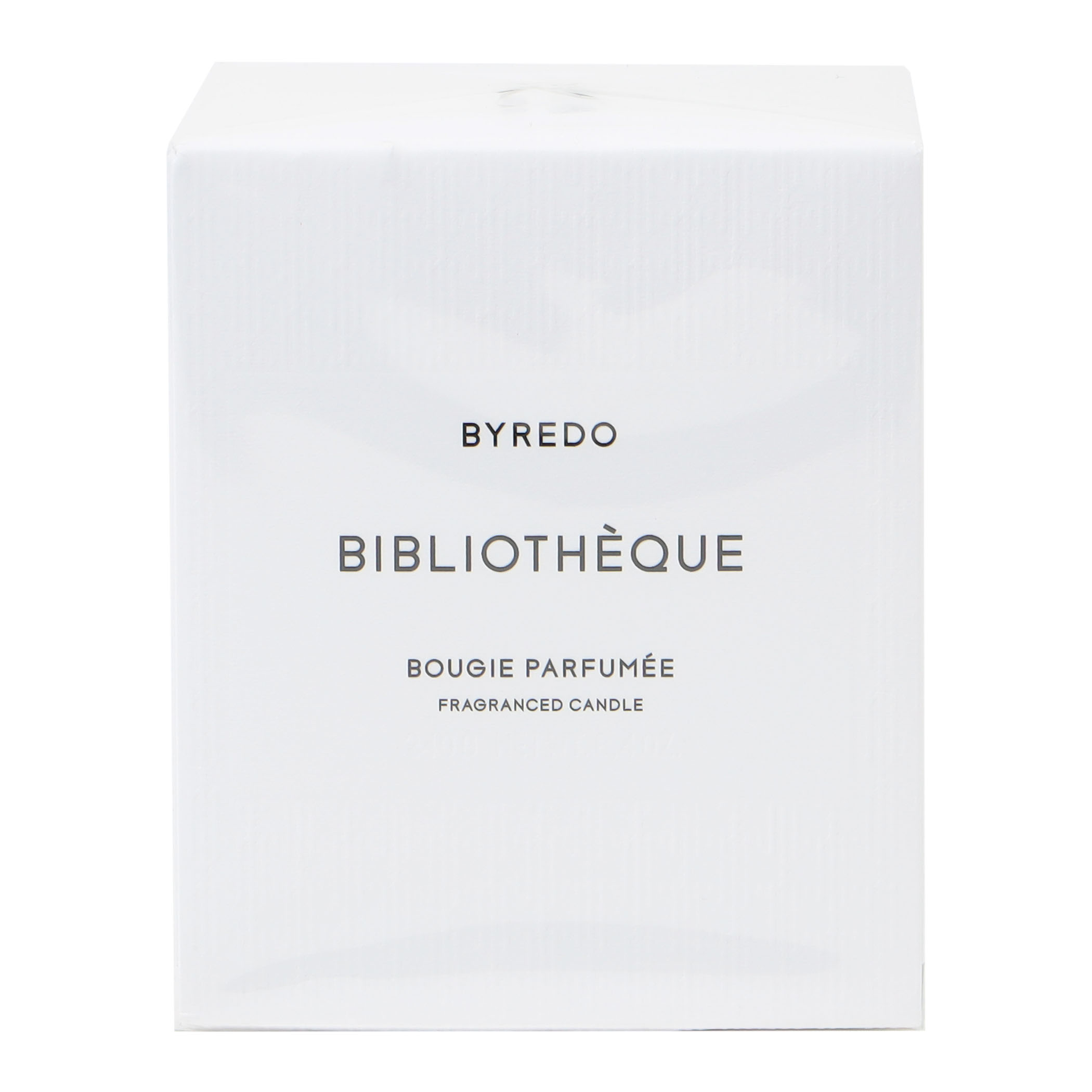 BYREDO フレグランスキャンドル 240g｜トゥモローランド 公式通販