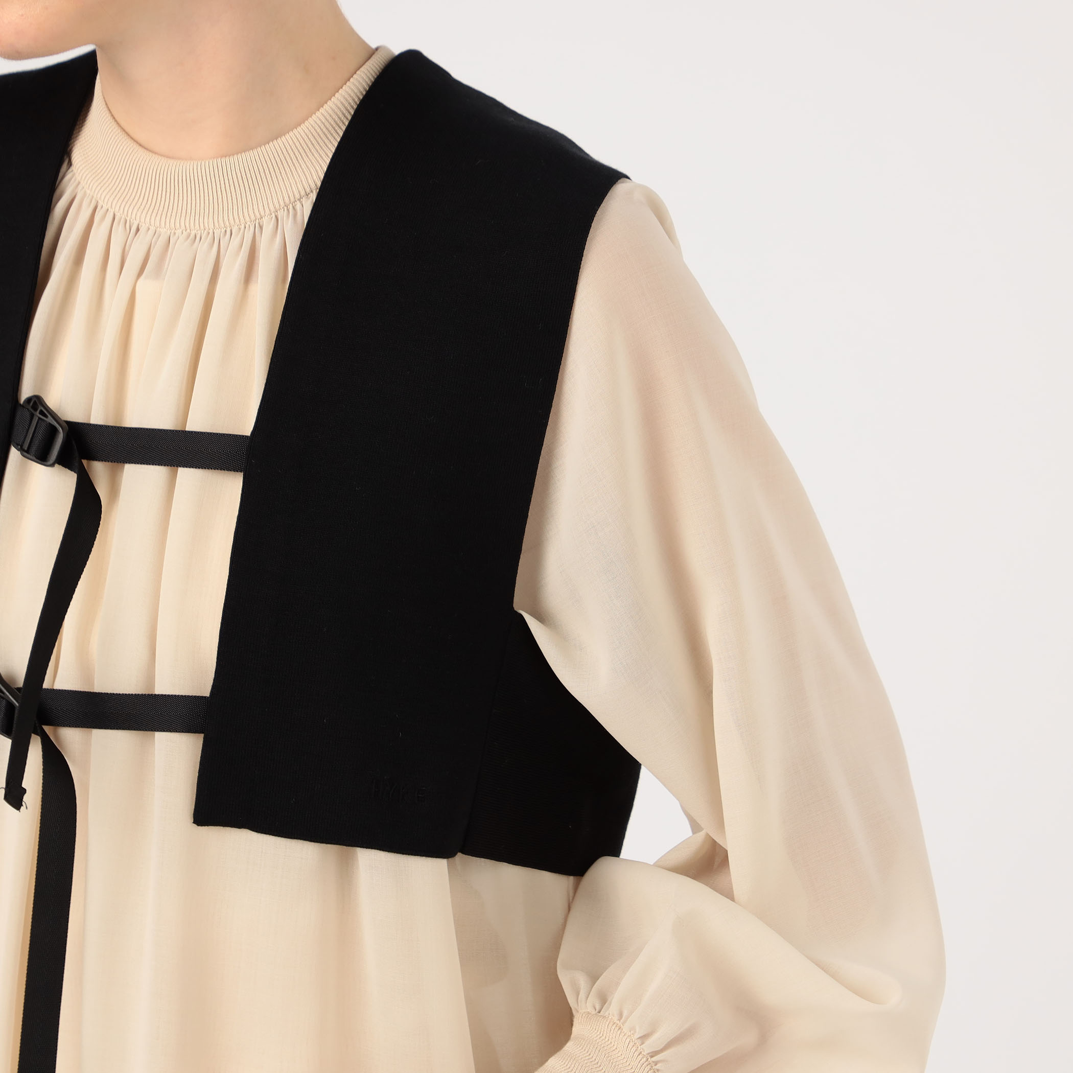 HYKE S/C/P VEST ベスト｜トゥモローランド 公式通販