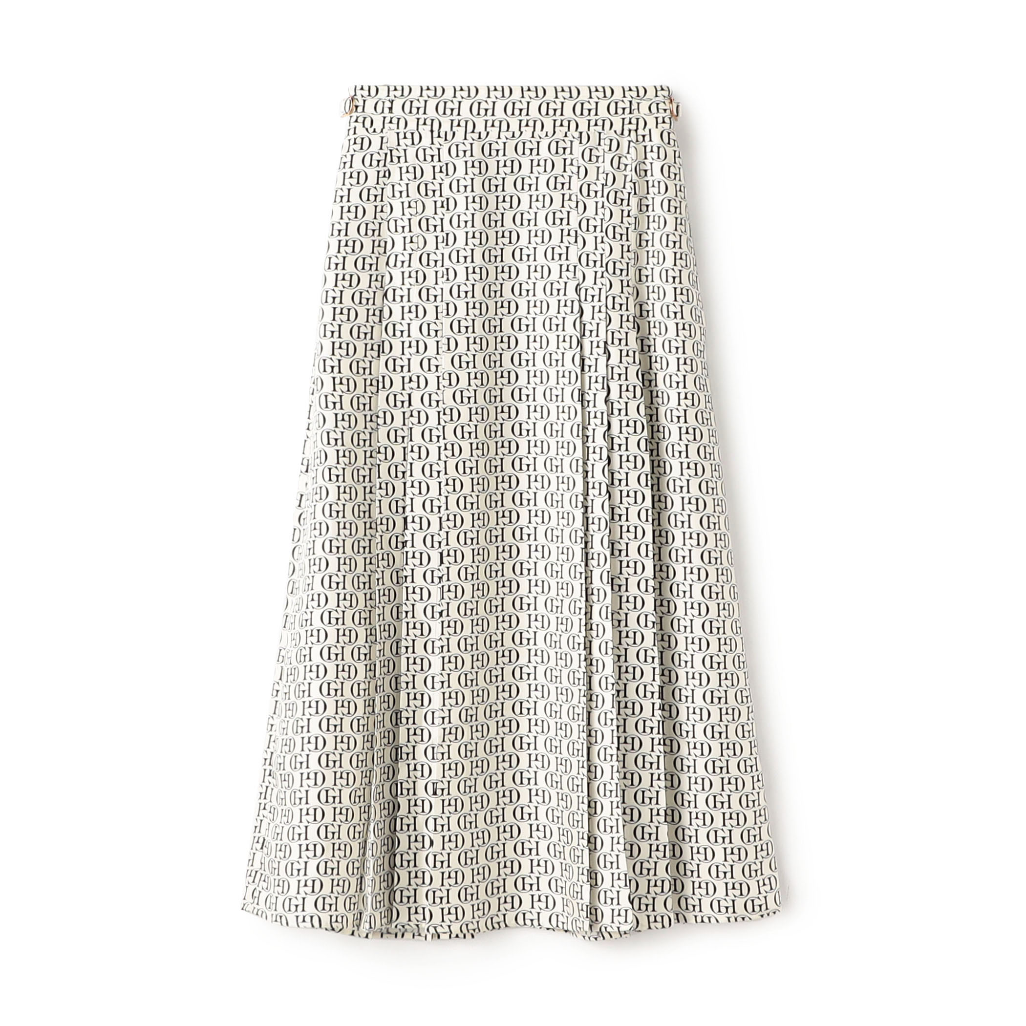 GABRIELA HEARST LERNA SKIRT